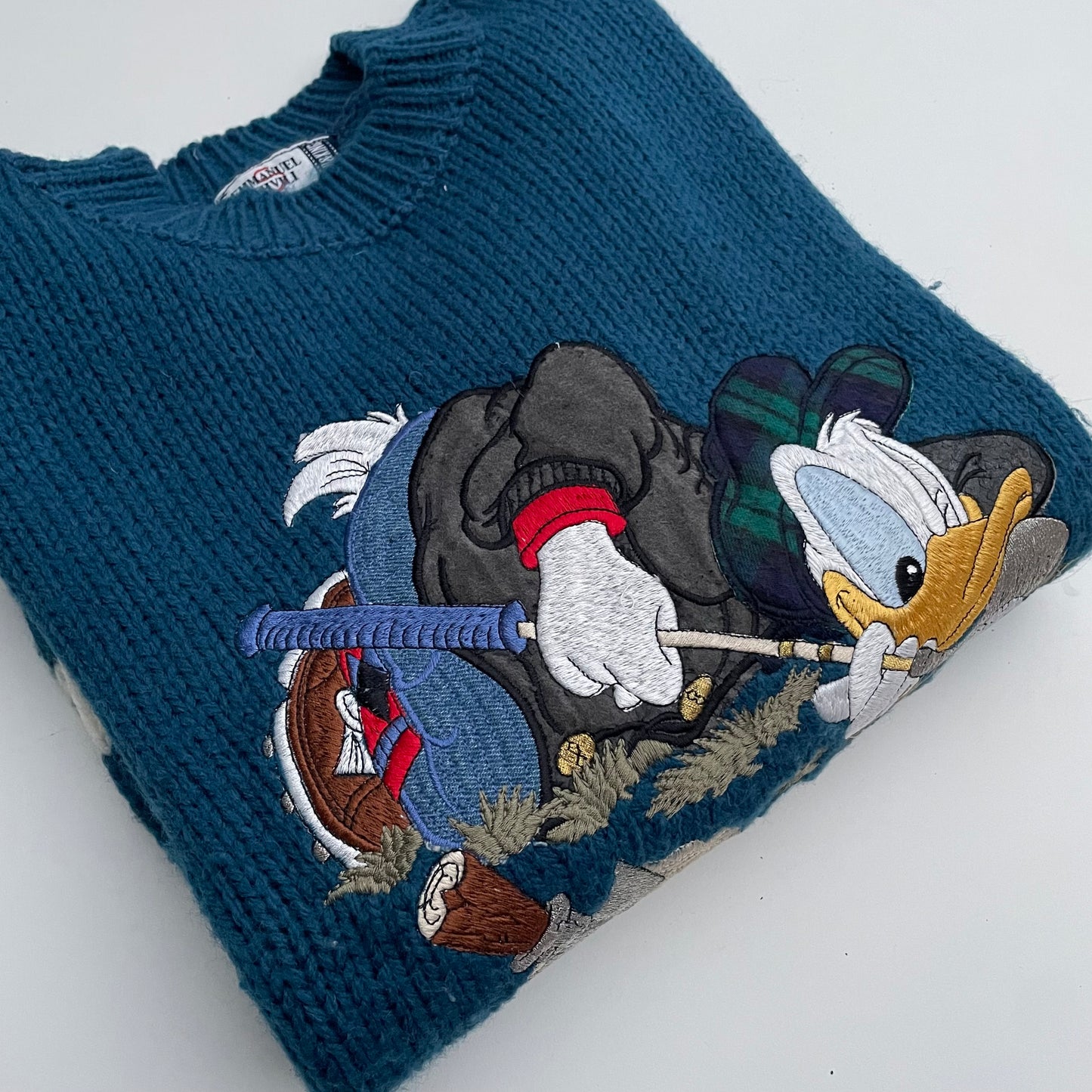 Pull norvégien Donald Duck