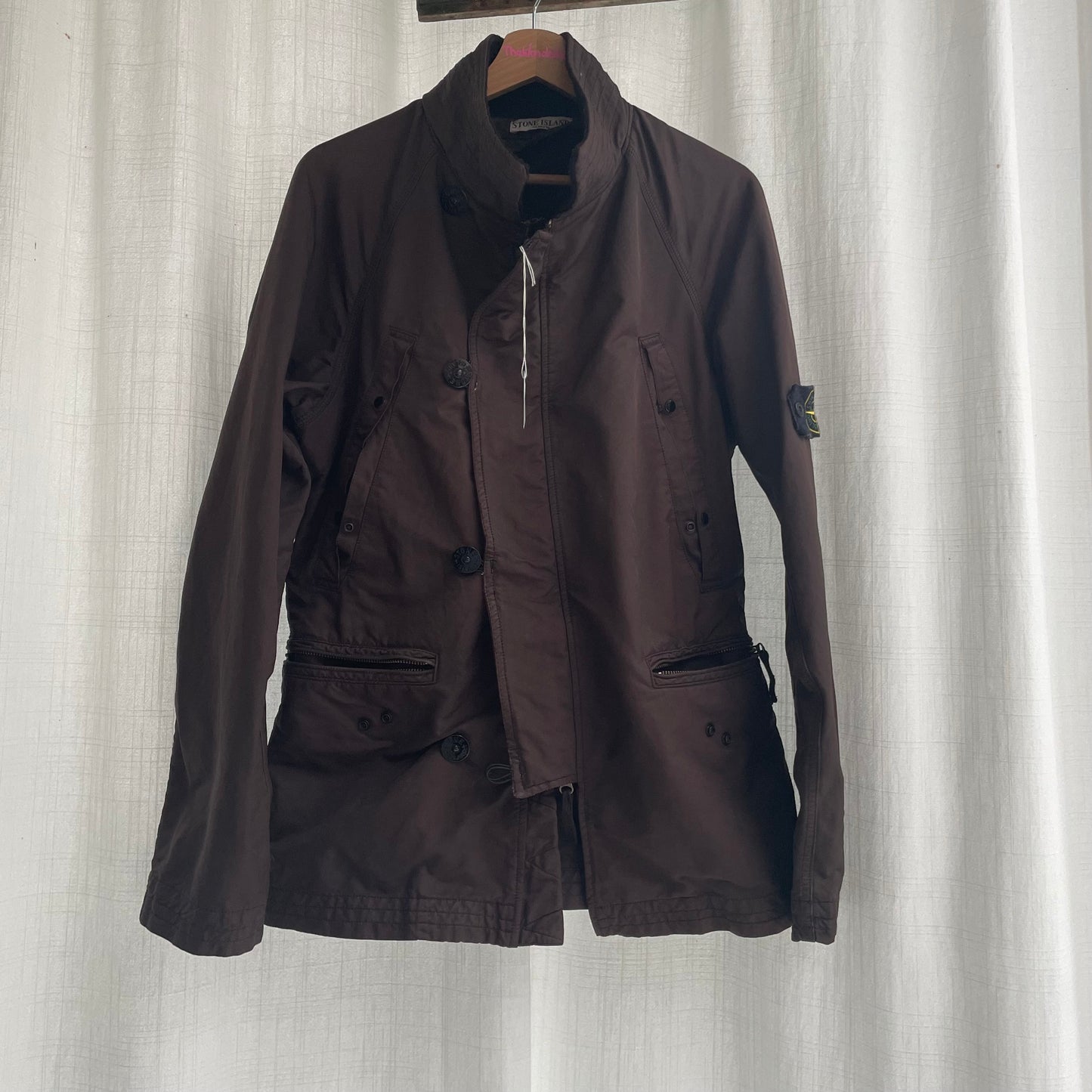 Stone Island jacket