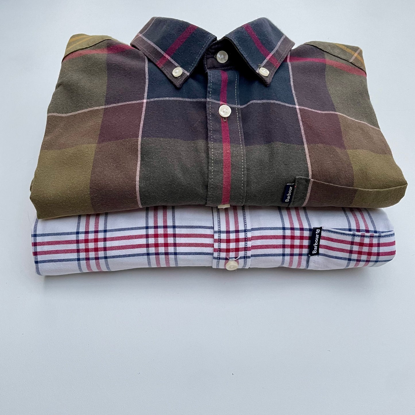 Camicia Barbour autumn