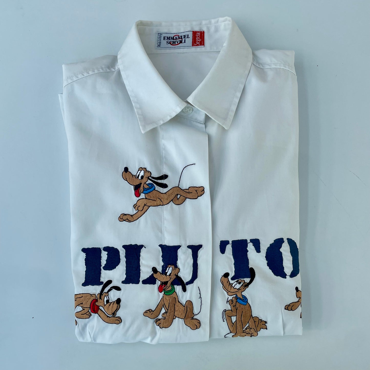 T-shirt Pluton