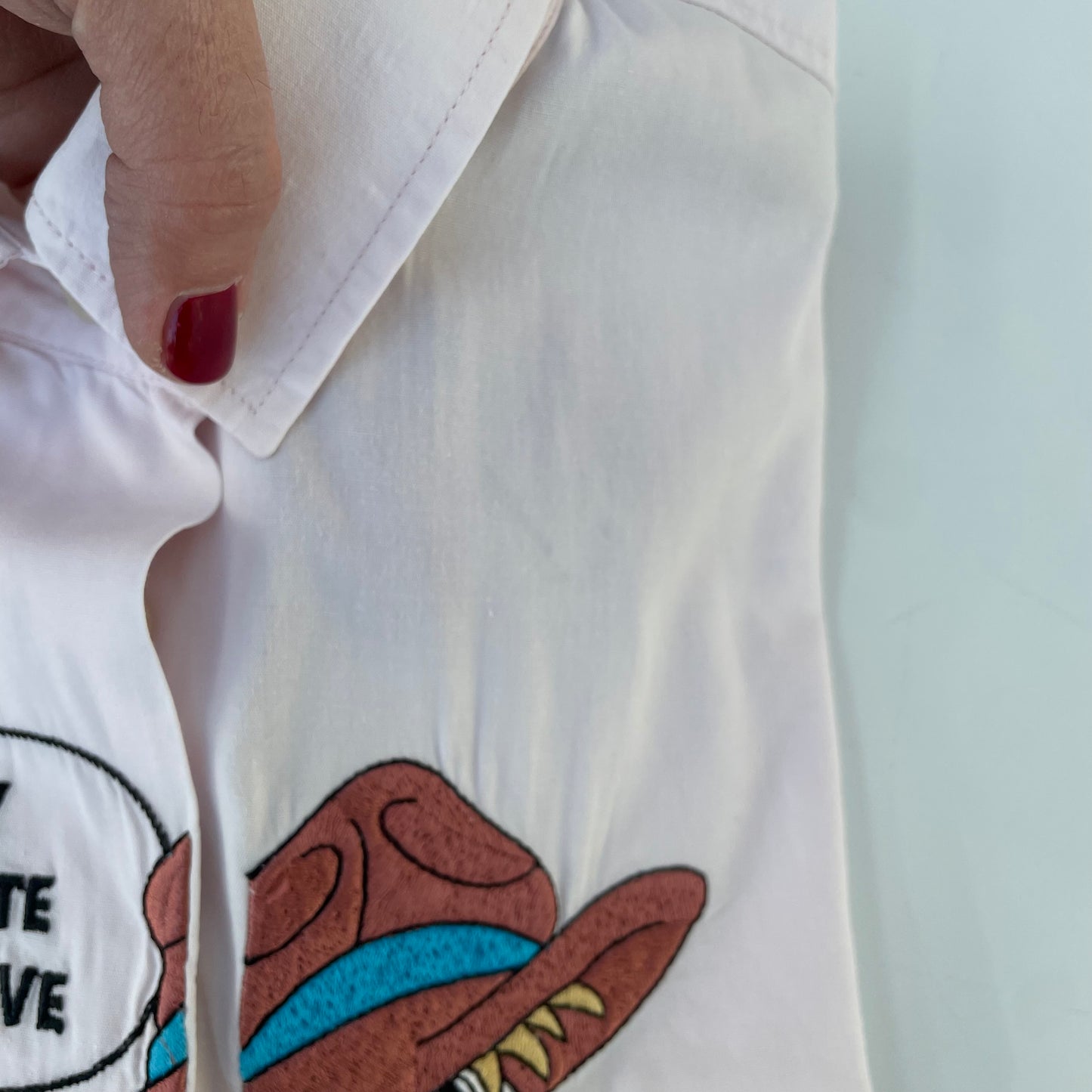 Droopy shirt by Schvili