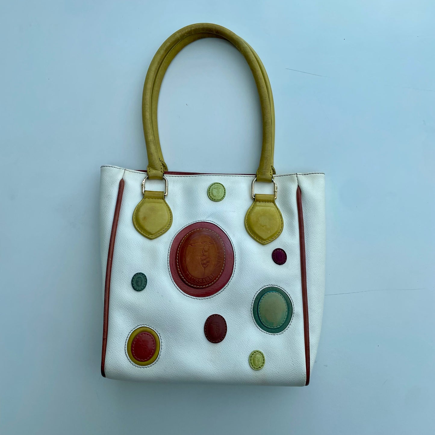 Mini sac Trussardi avec ovales