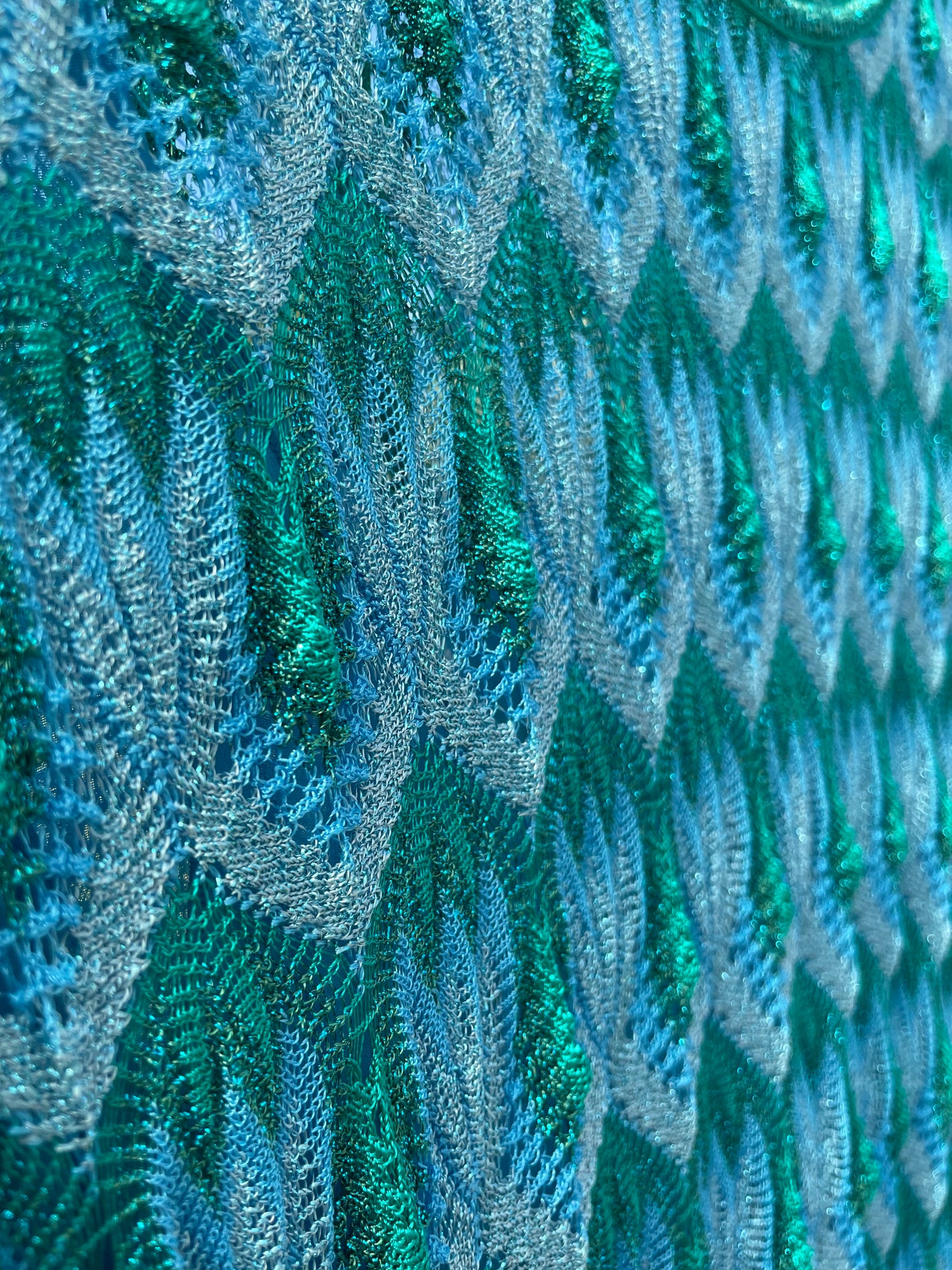 Robe fraîche Missoni