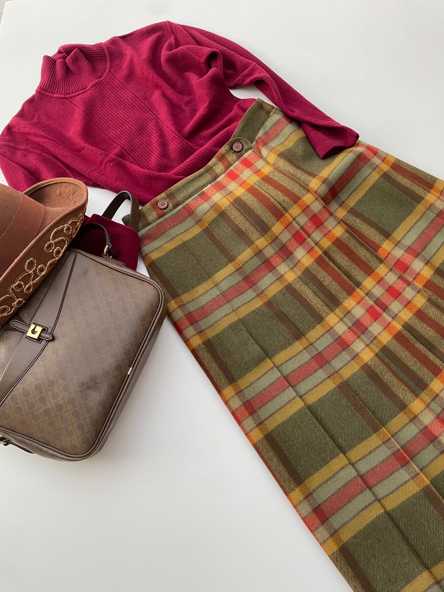 Kilt Max Mara
