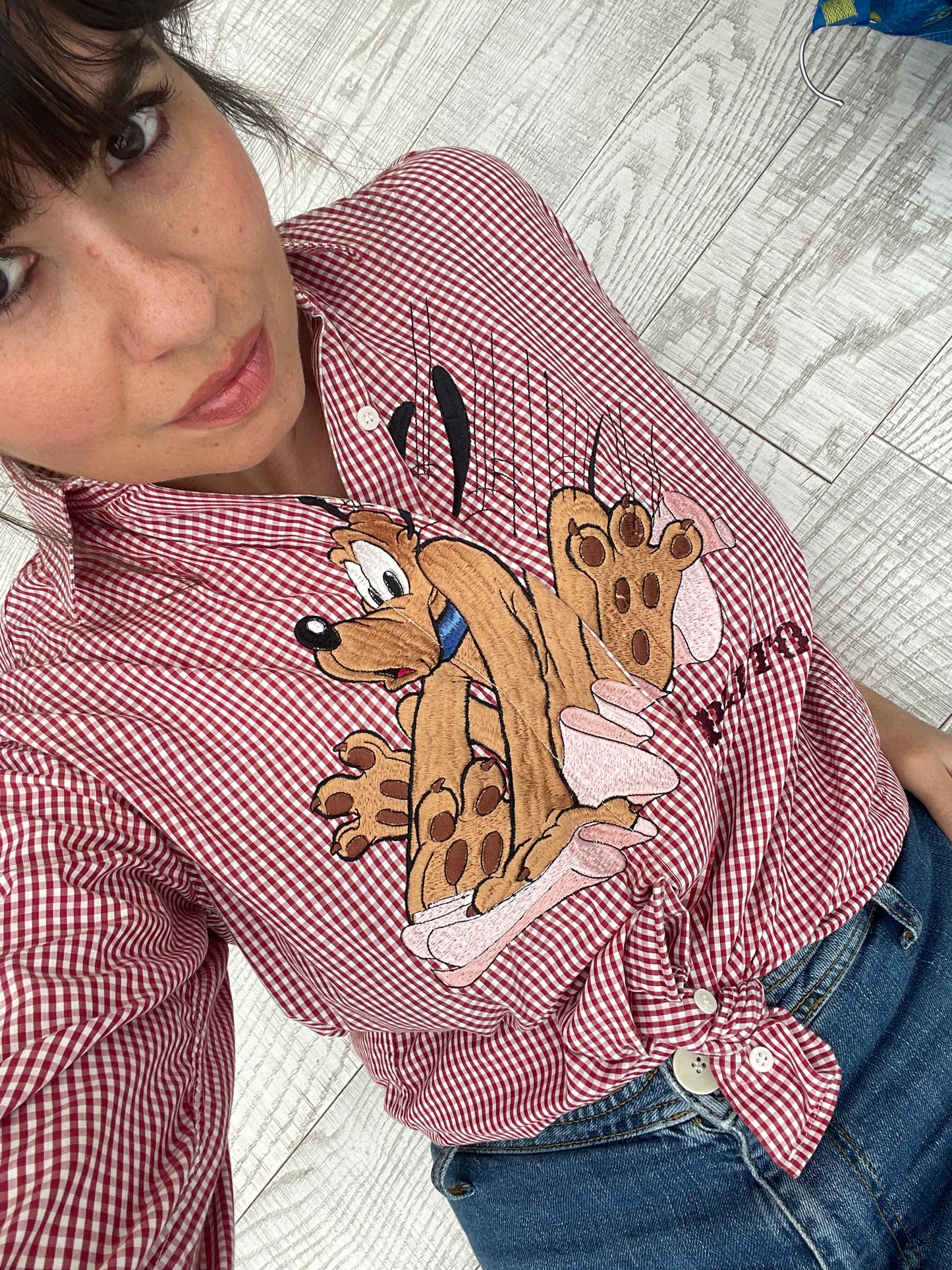 T-shirt Schvili « Pluton »