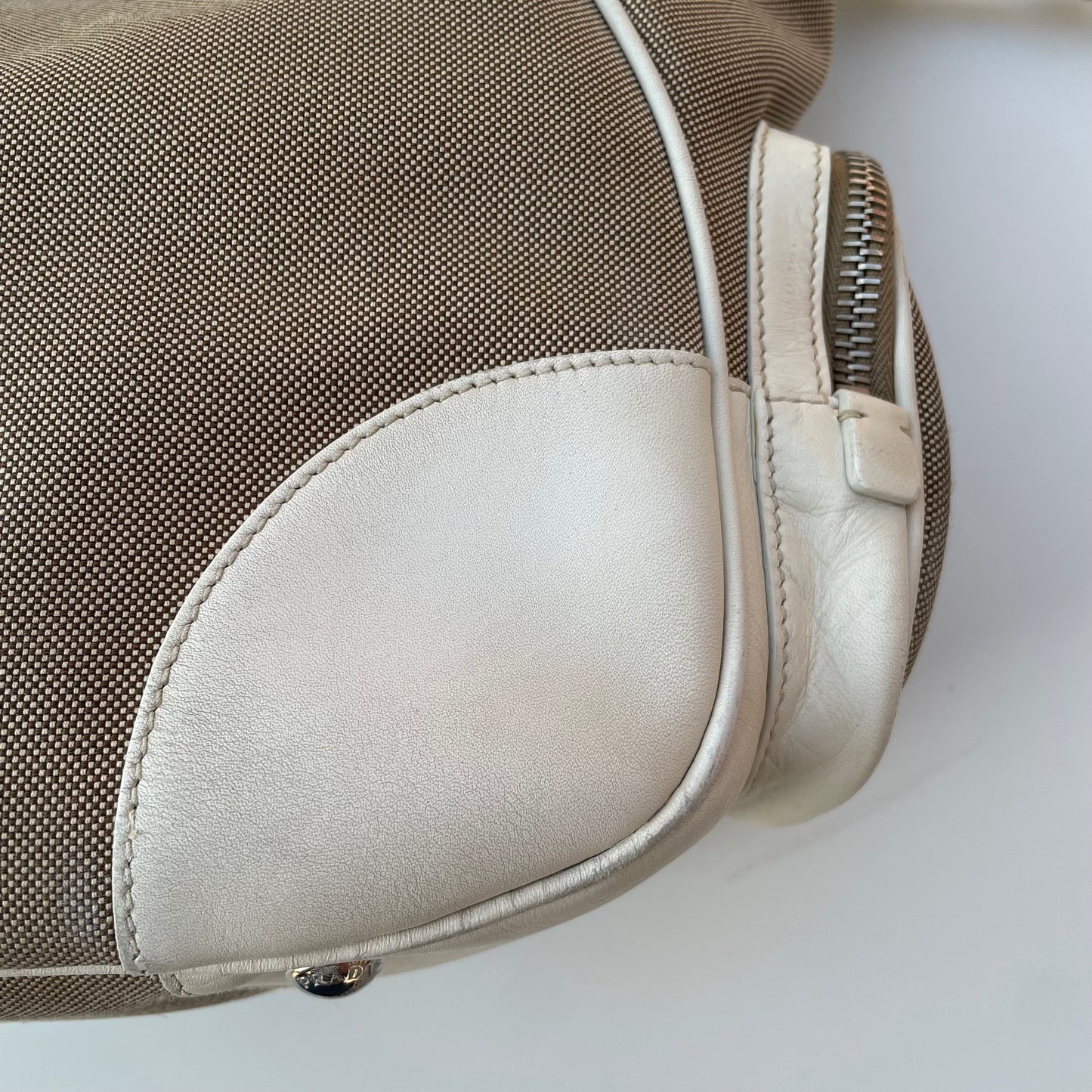 Prada jacquard vintage