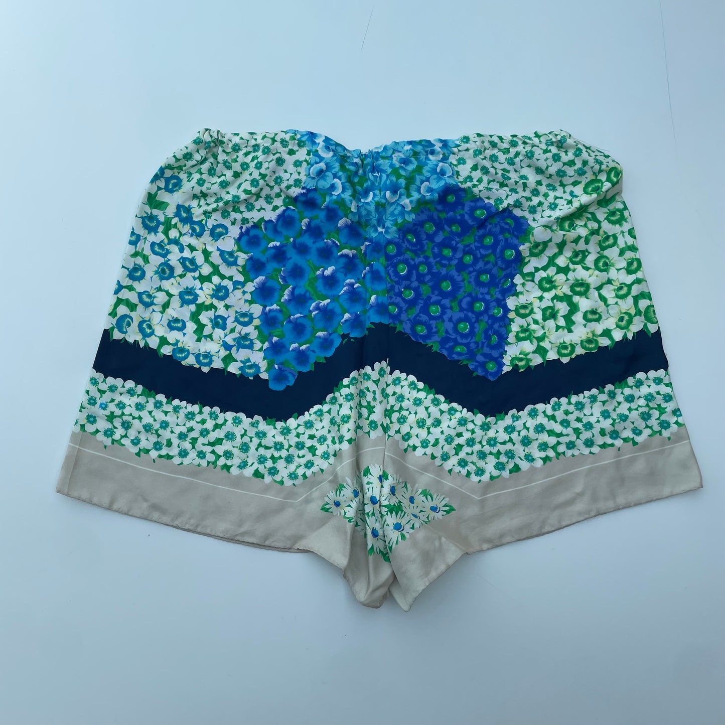 Fiori Fou shorts