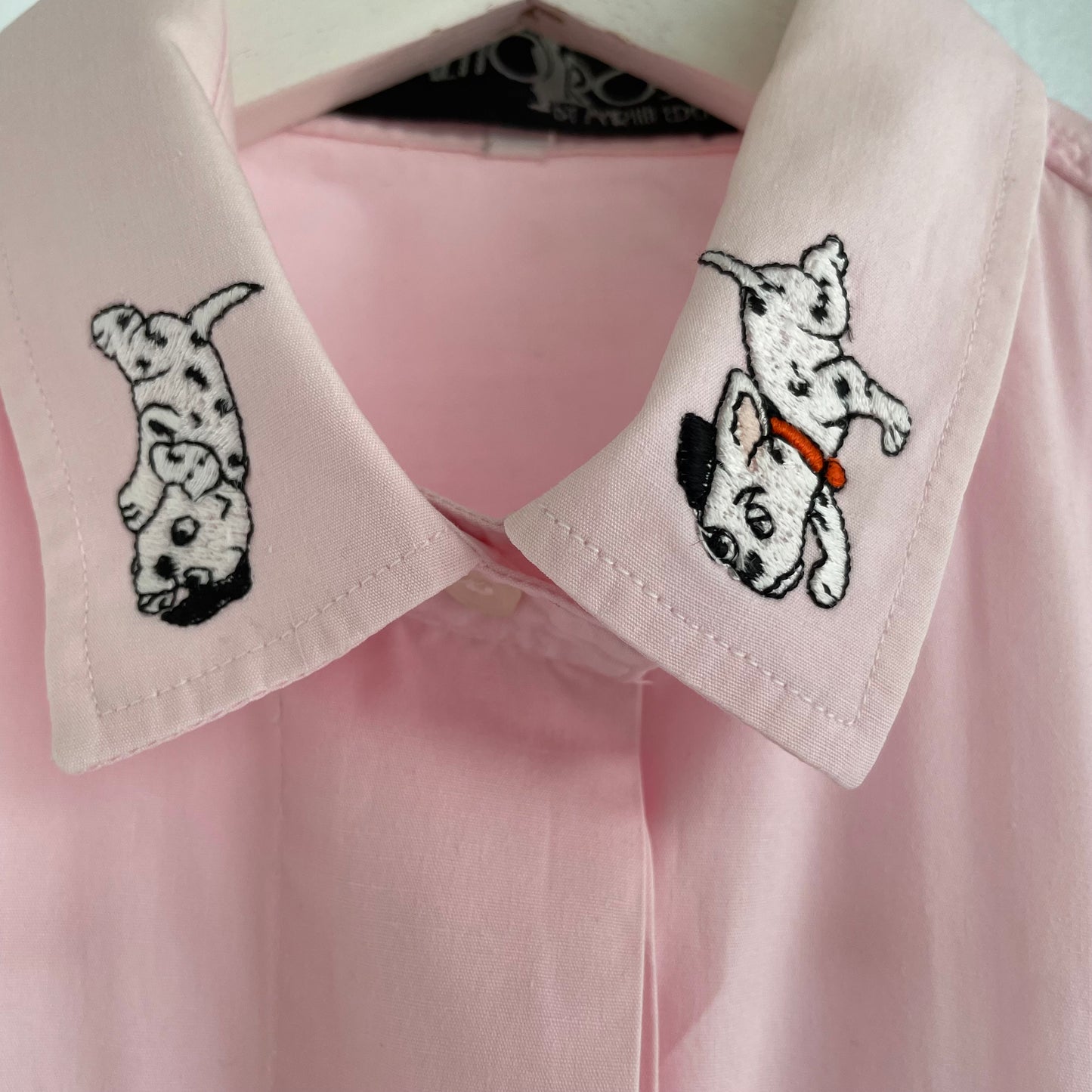 Dalmatian by Fumetto Rosa
