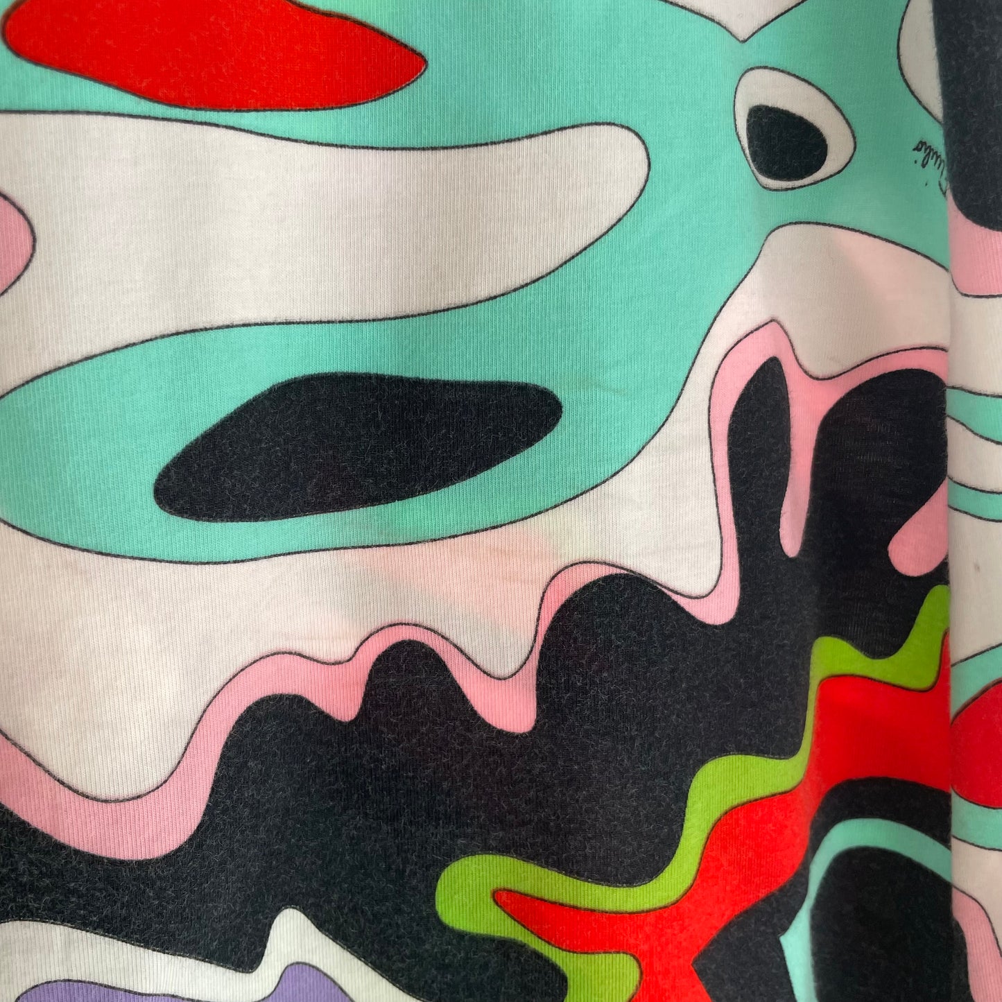 Emilio Pucci mini dress