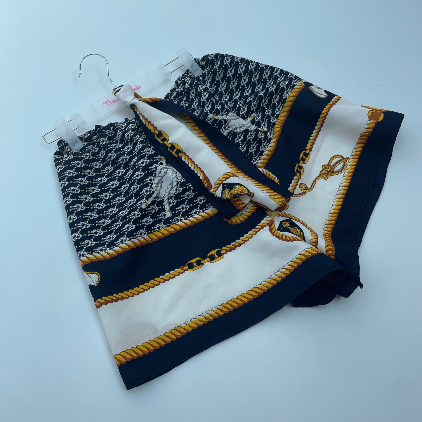 Nodi marinari Fou shorts