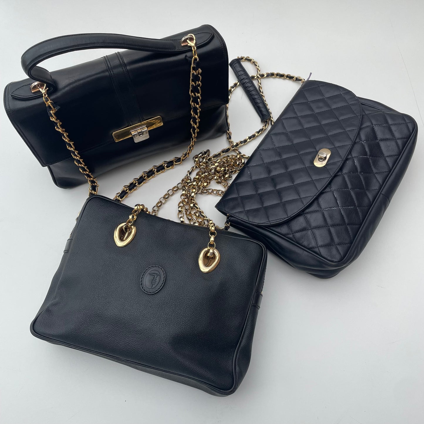 Trussardi bag catene
