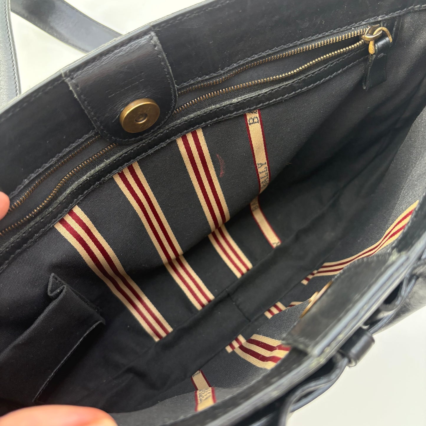Bally bag