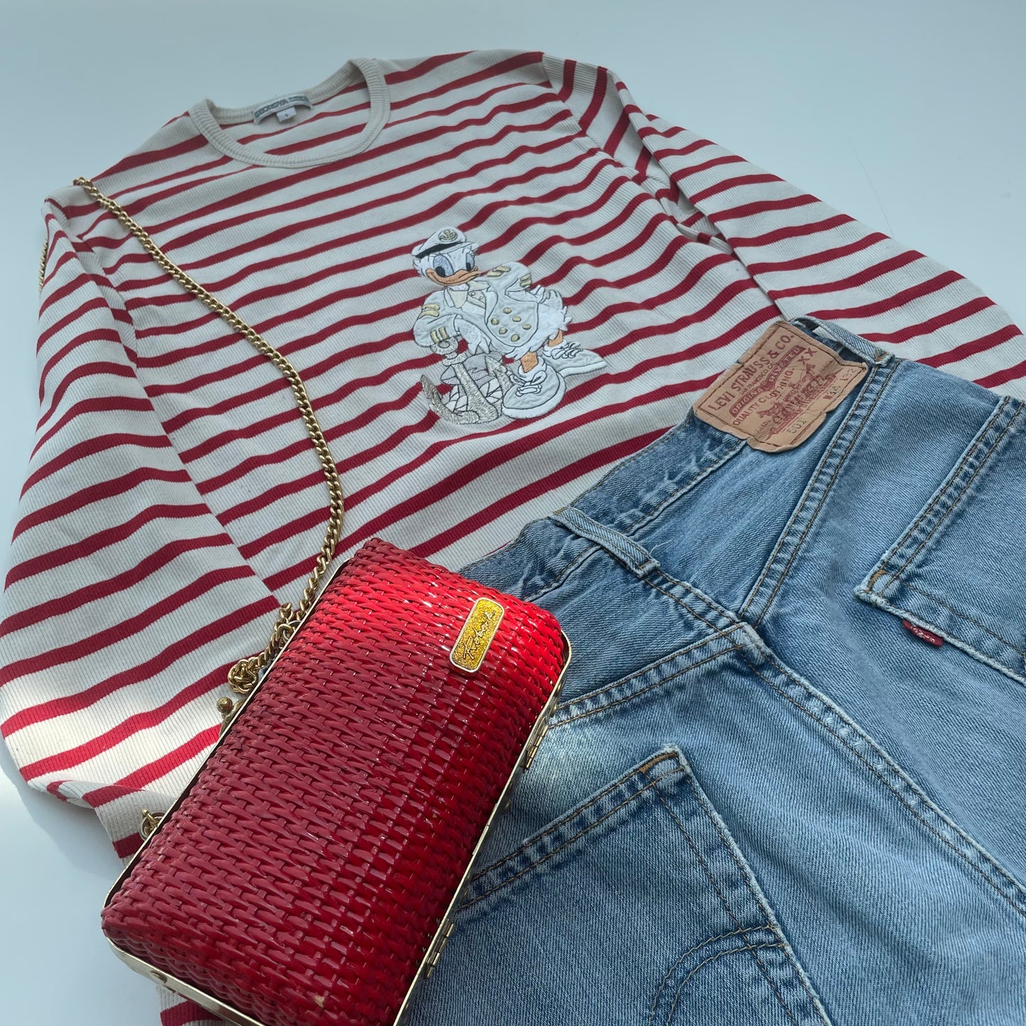 Georgya Studio red sailor