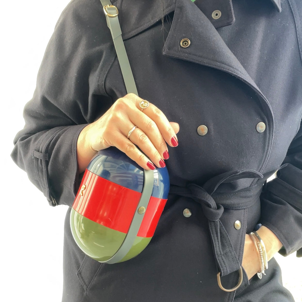 Roberta di Camerino minibag