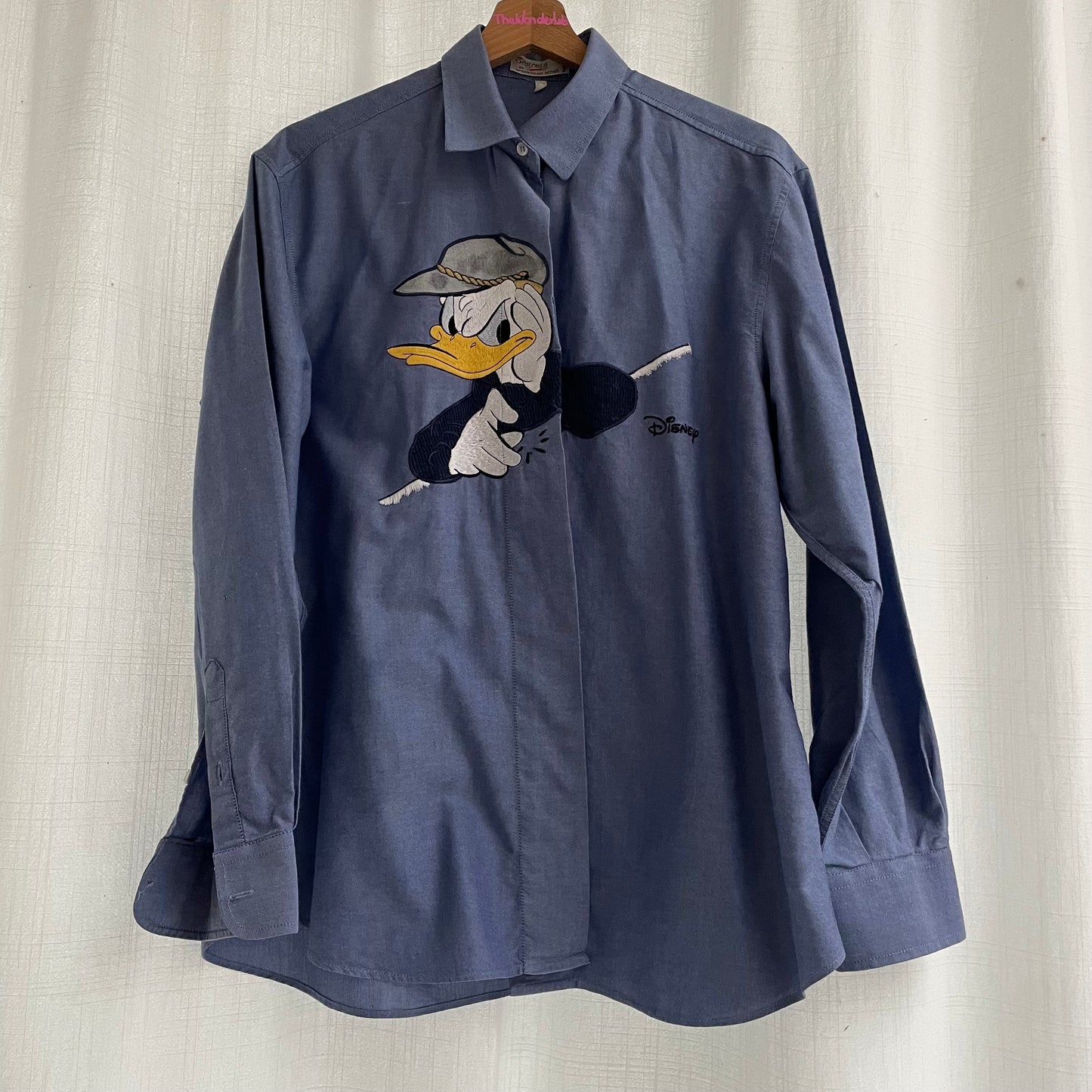 Paperino Oxford