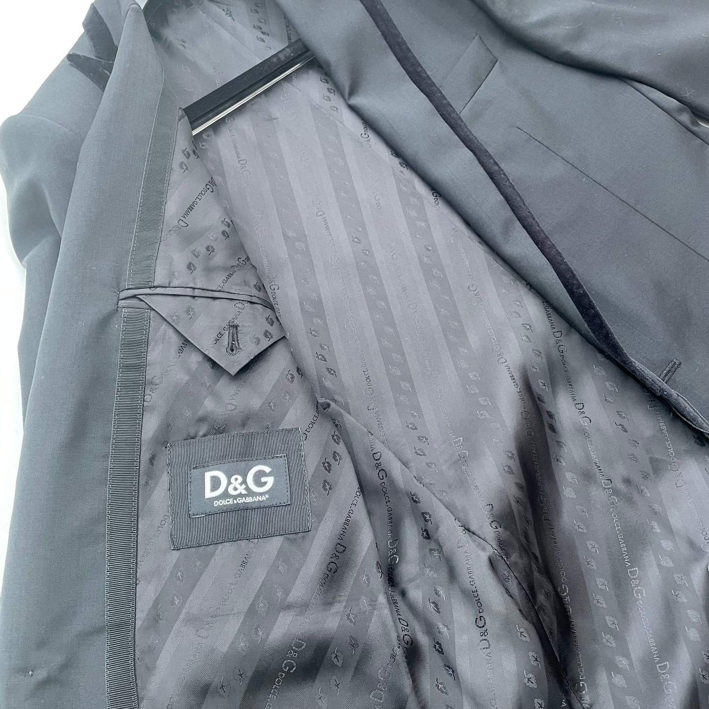Smoking D&G