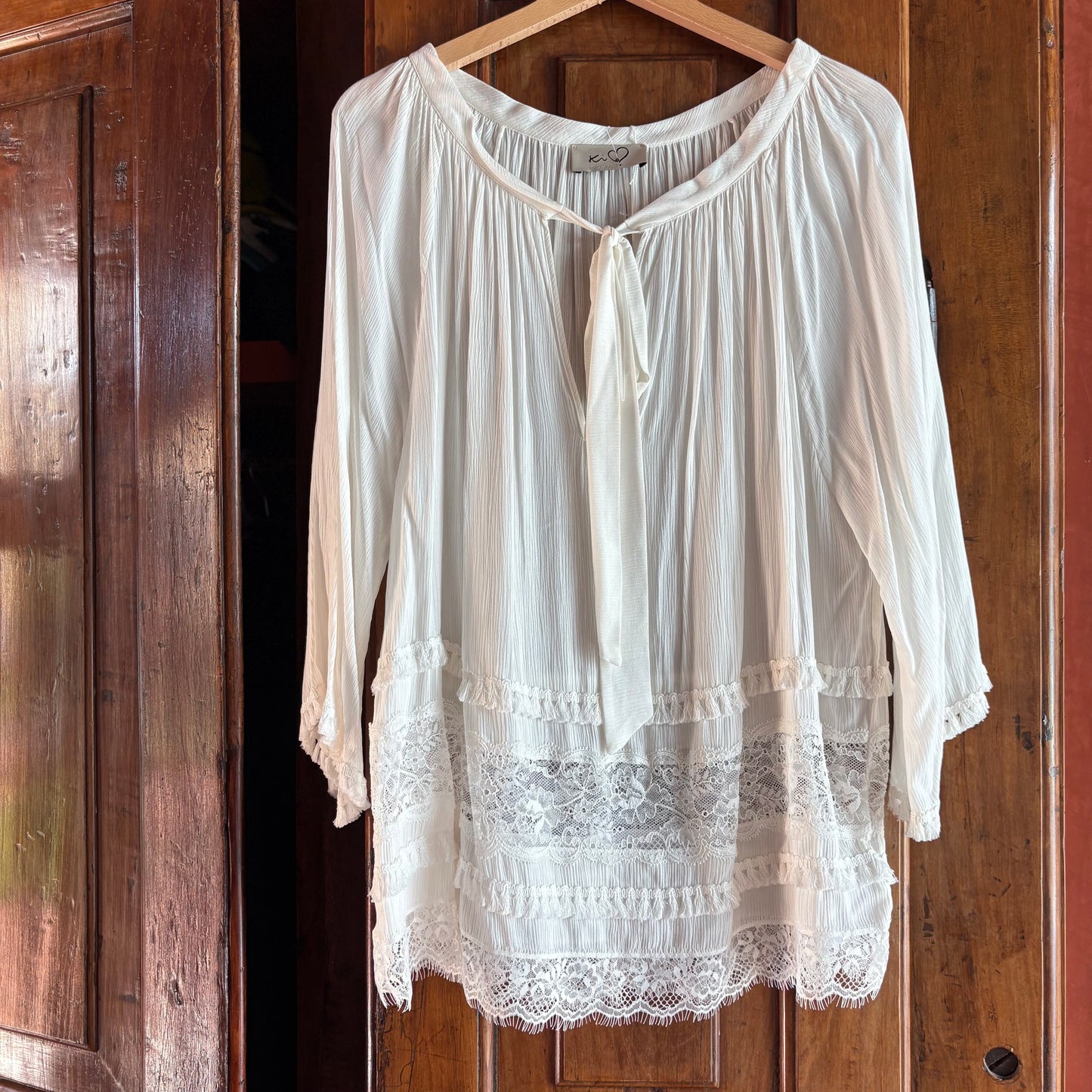 Blusa ki 6
