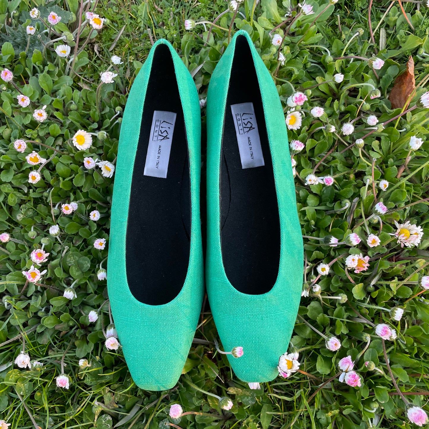 Chaussures de printemps