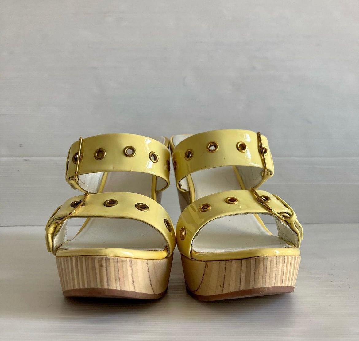 Plateforme Miu Miu