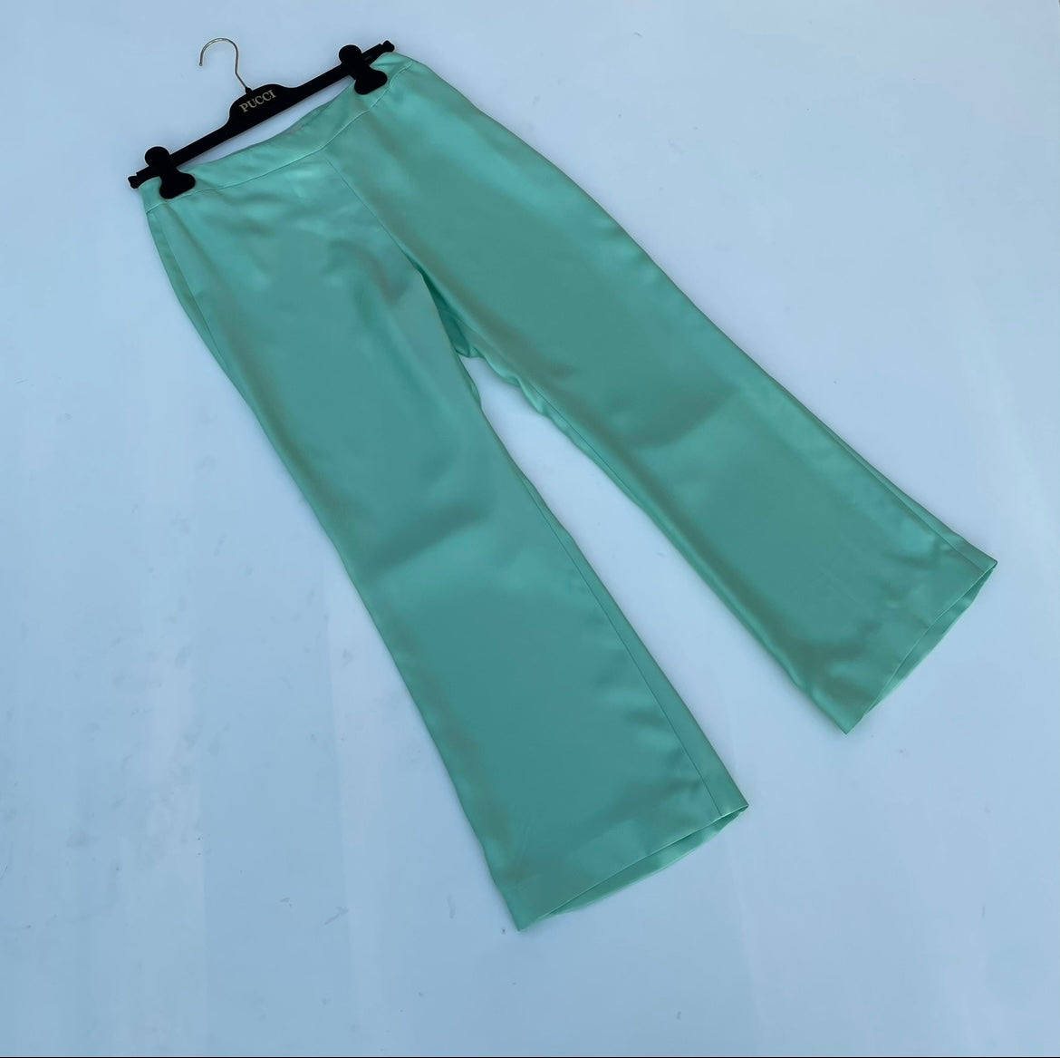 Pucci cropped trousers