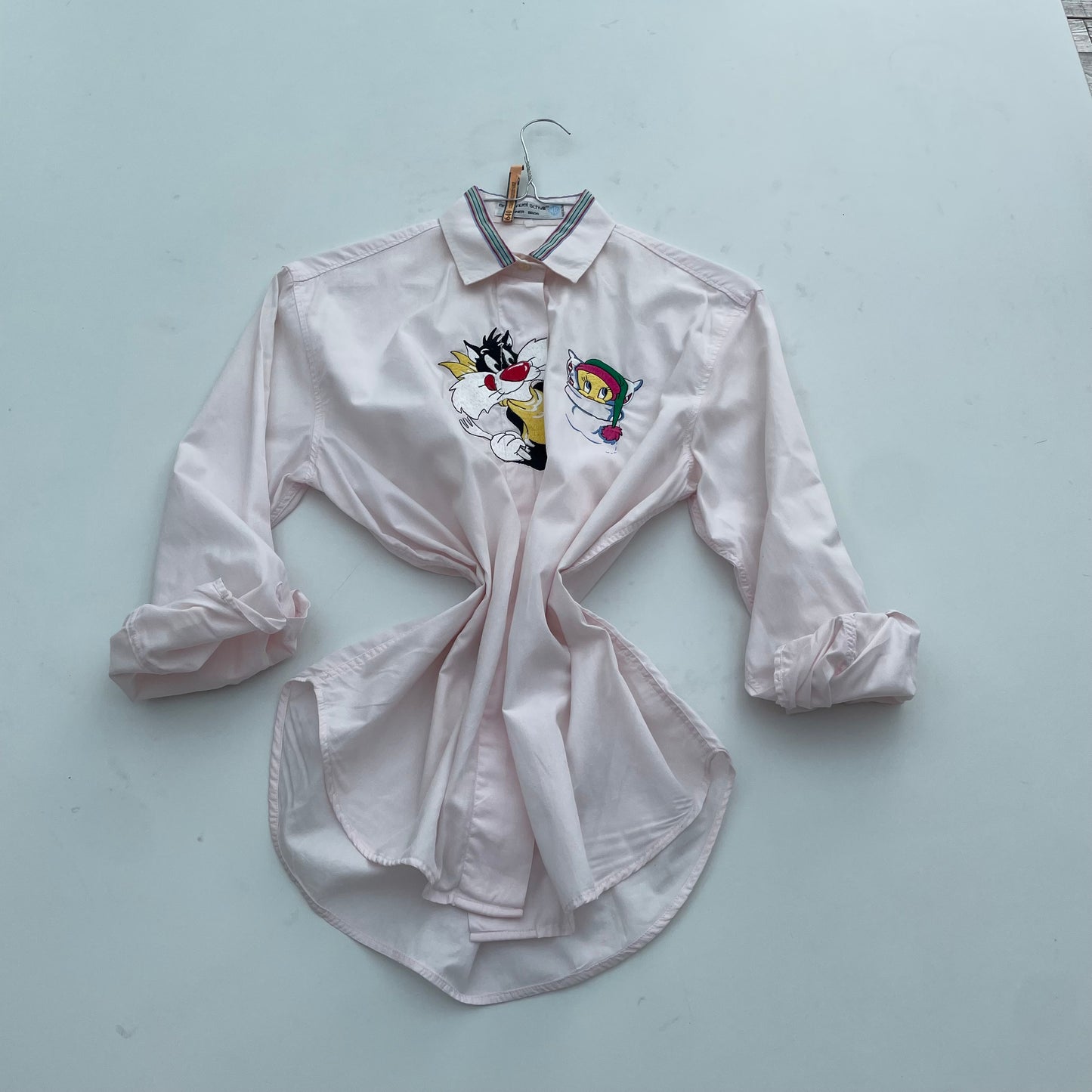 Chemise Emanuel Schvili