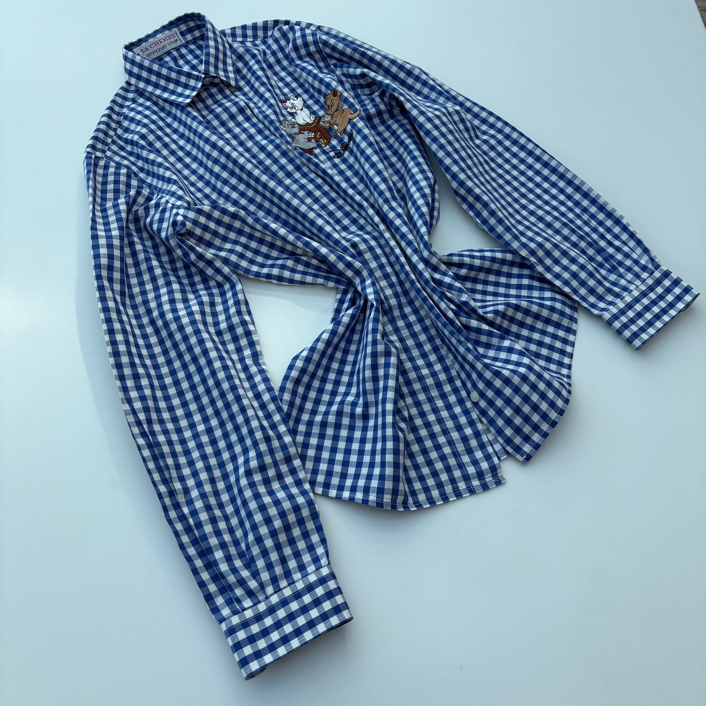 Schvili shirt Aristogatti