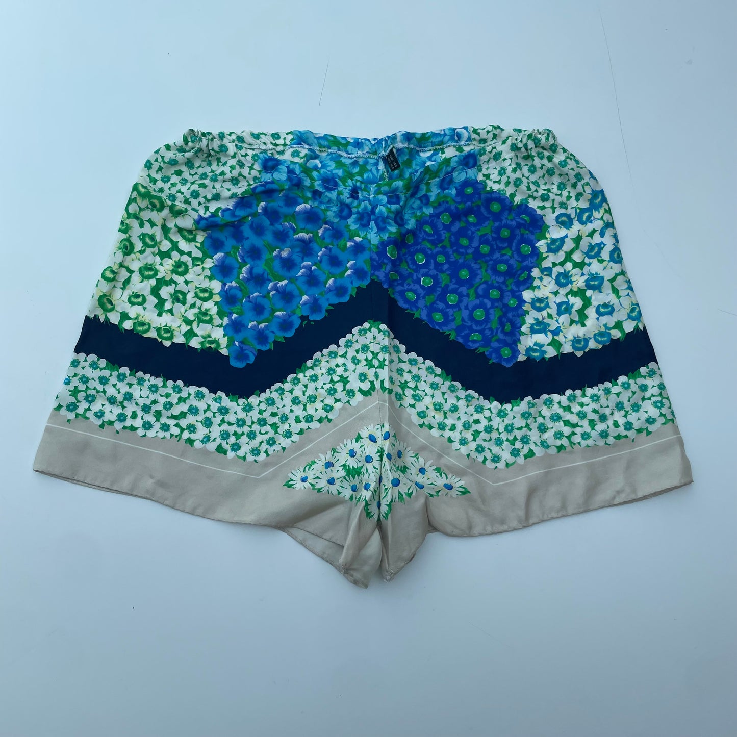 Fiori Fou shorts