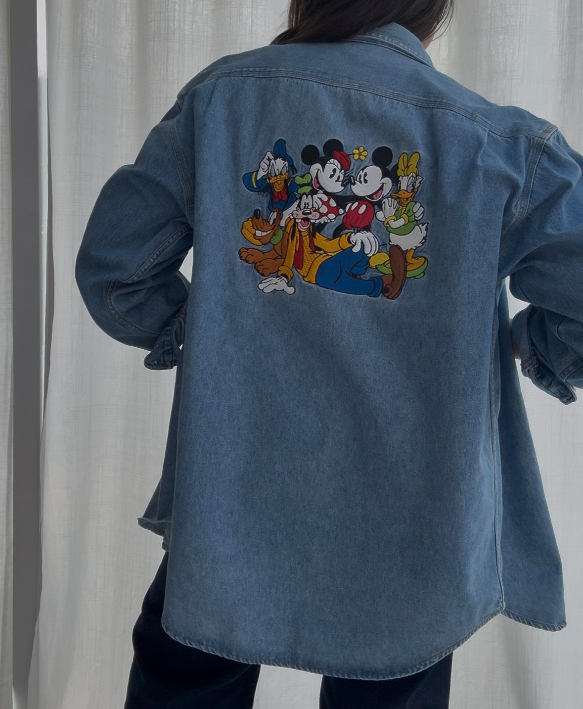 Banda Disney shirt Uomo