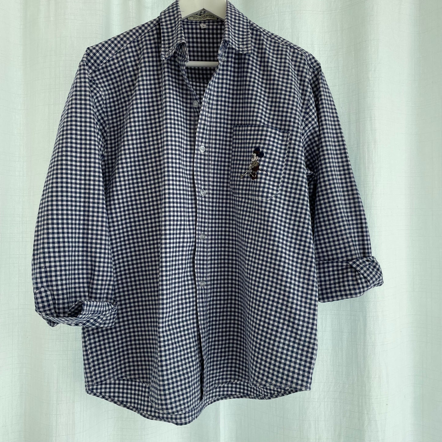 Donaldson shirt Topolino