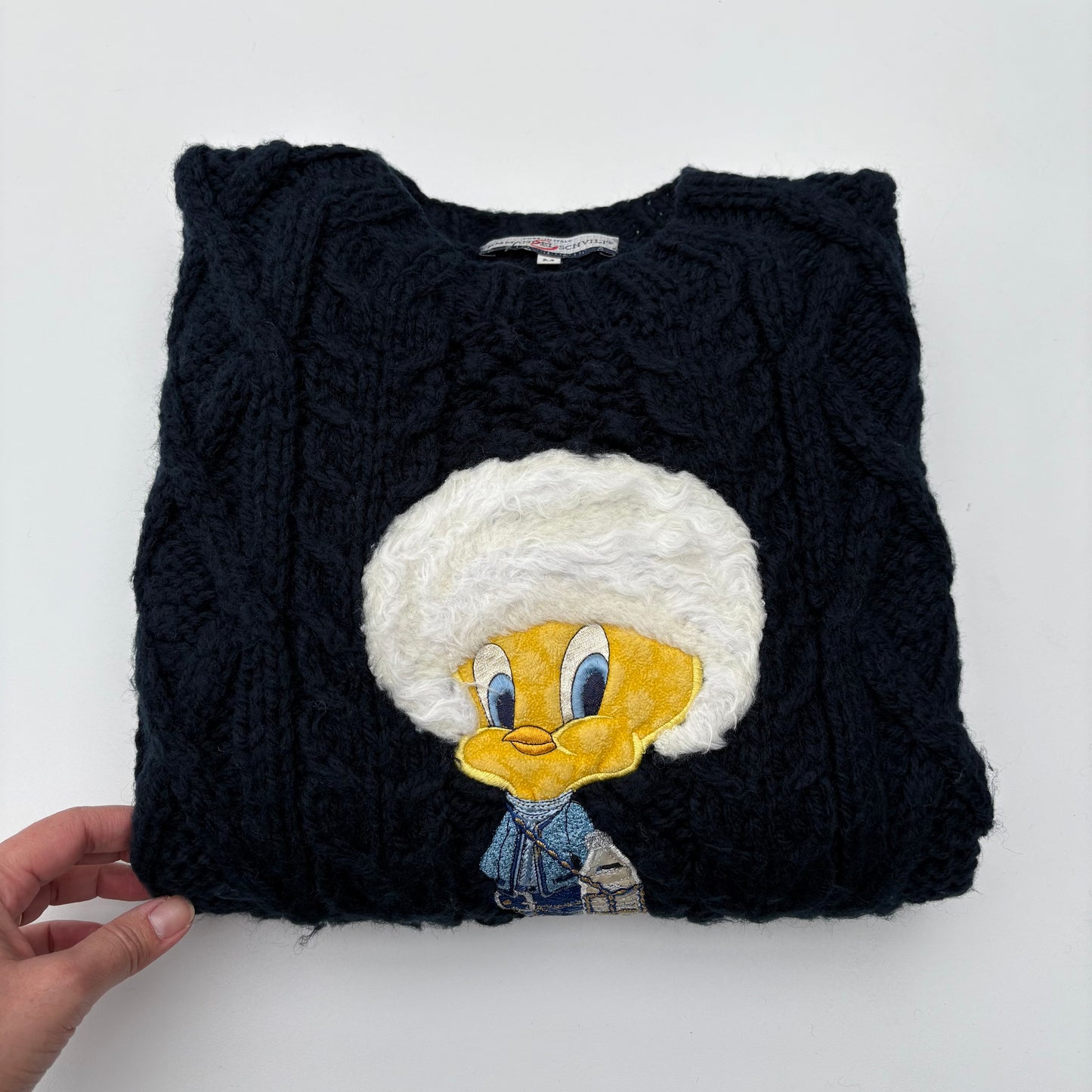 Titti fashion pullover