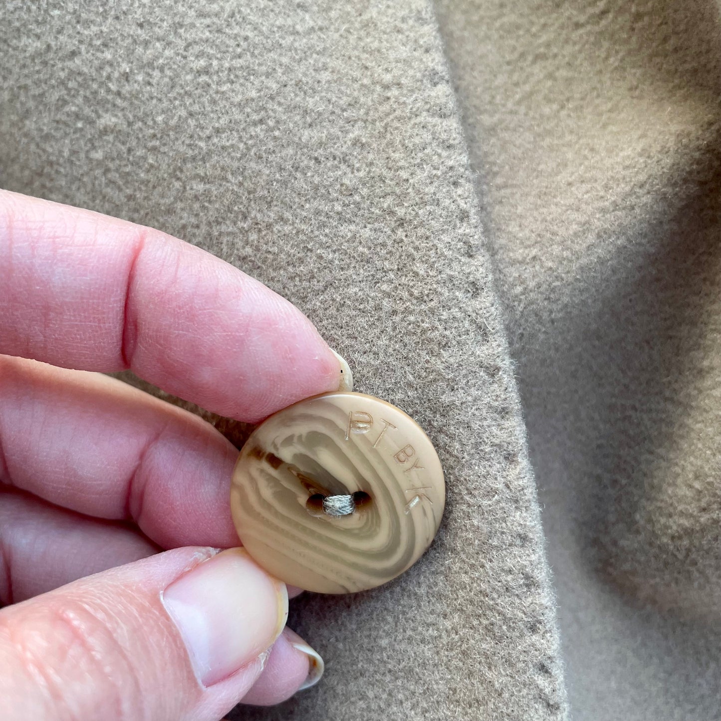 Veste Krizia personnalisée