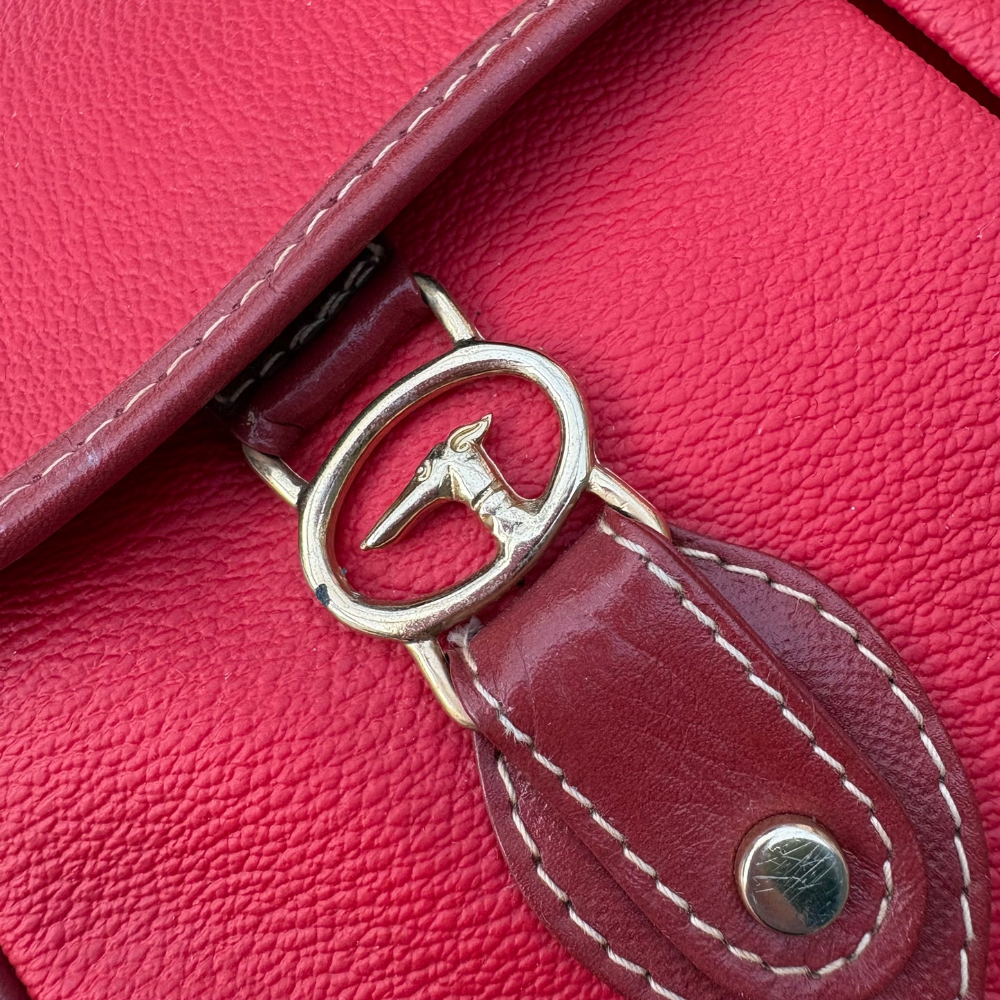 Postina rossa Trussardi