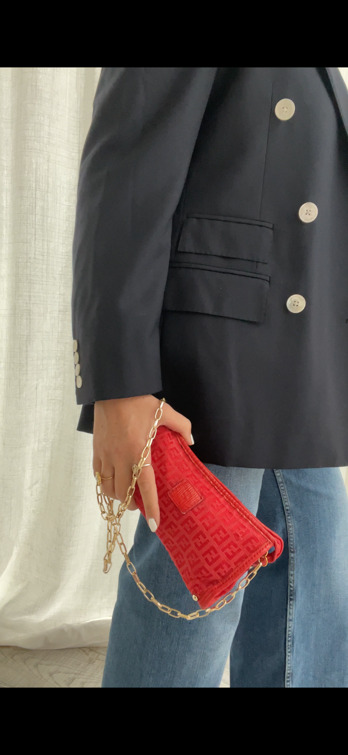 Fendi pochette