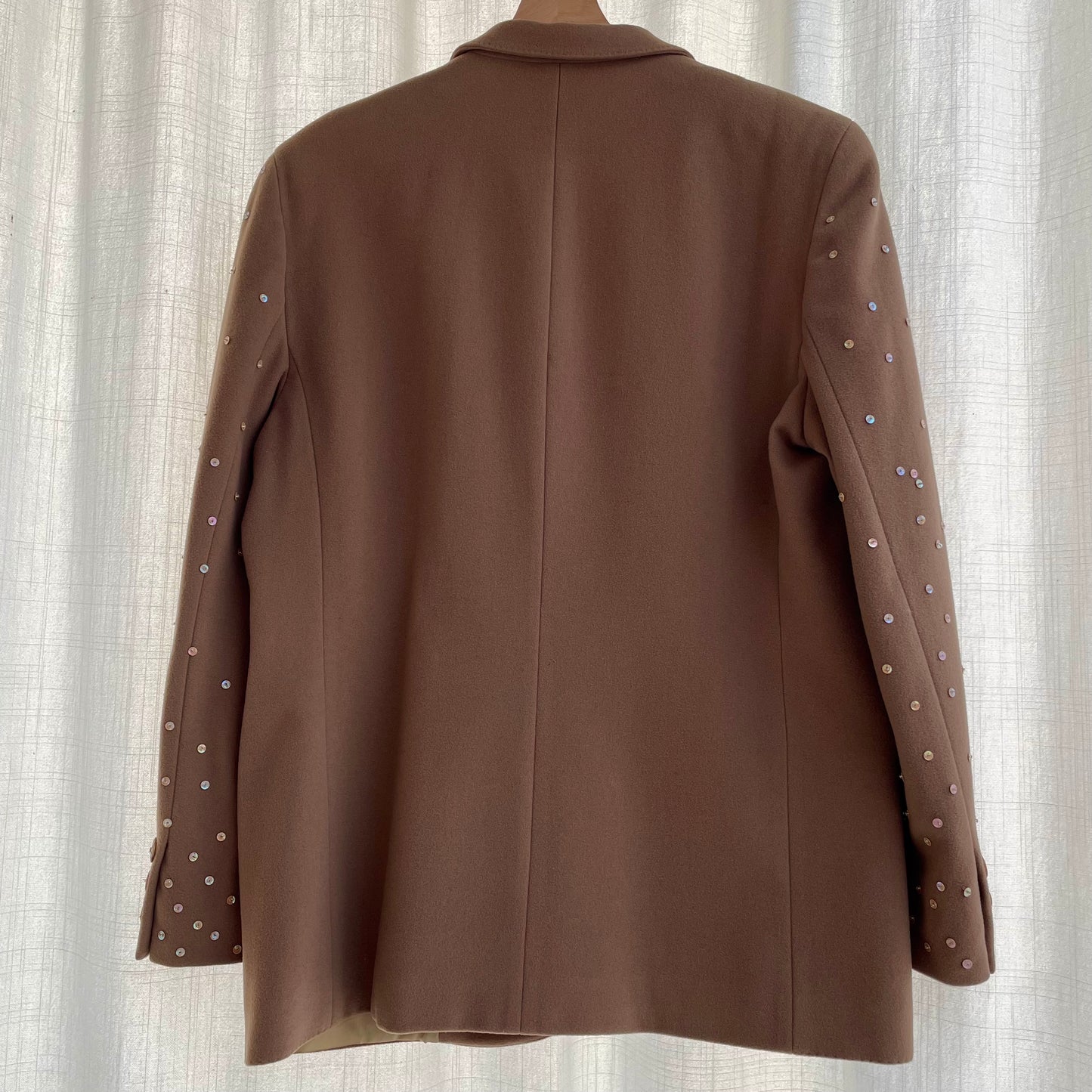 Veste Krizia personnalisée