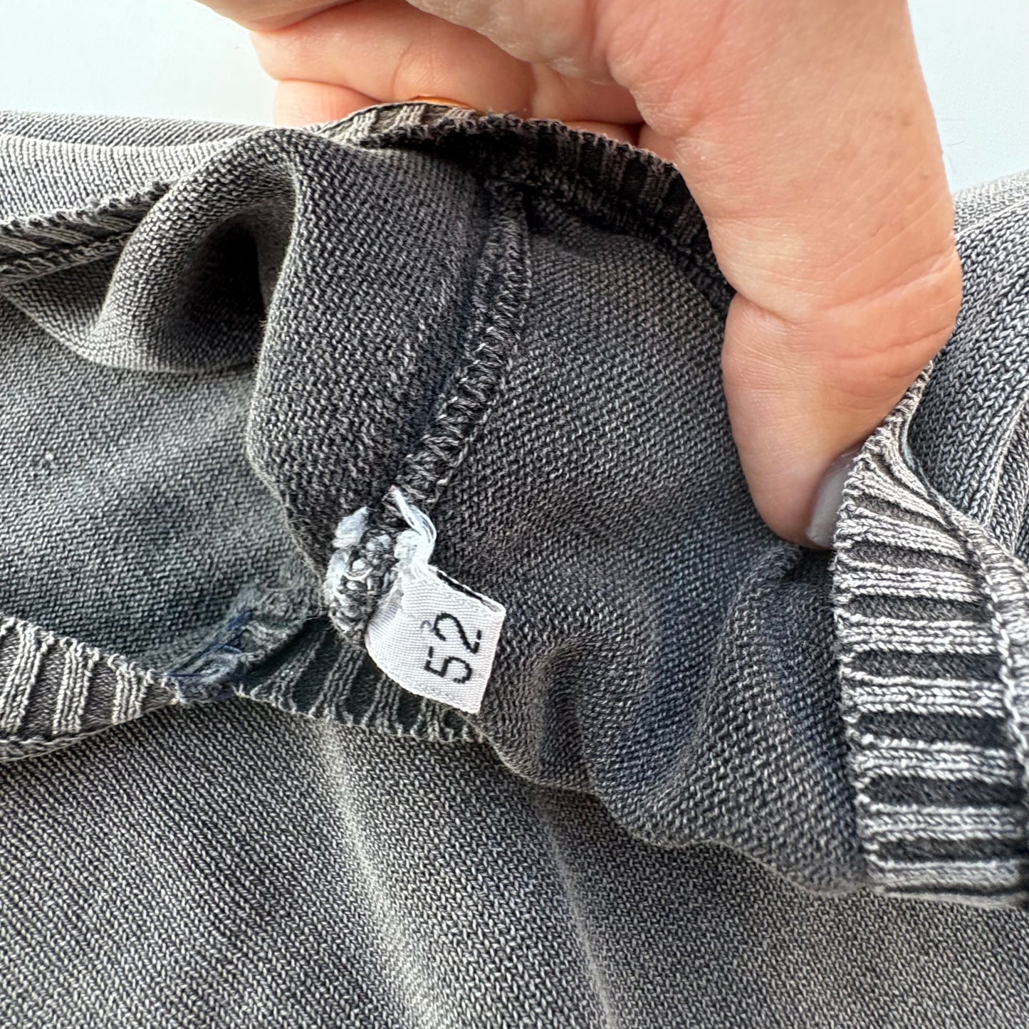 CP cotton pullover