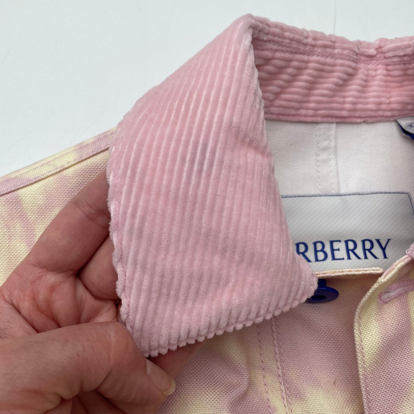Burberry Worker jacket