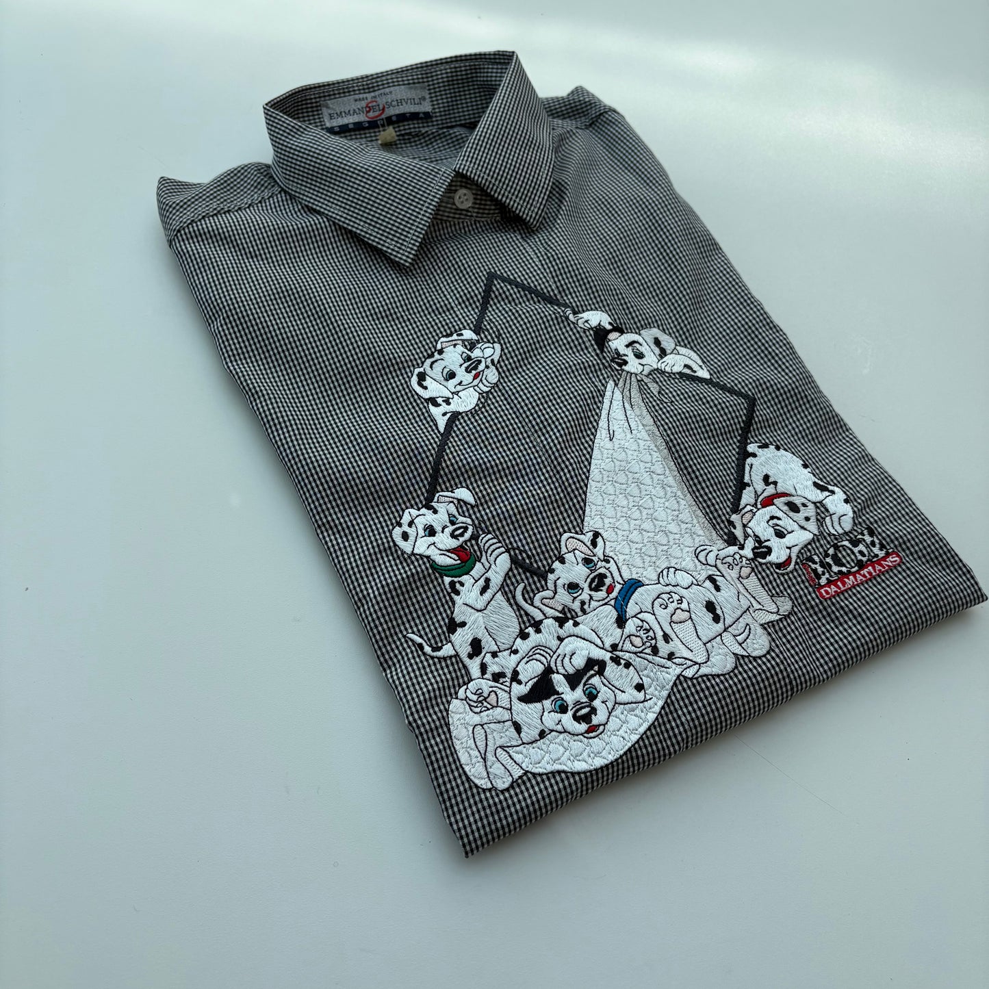 101 vichy shirt