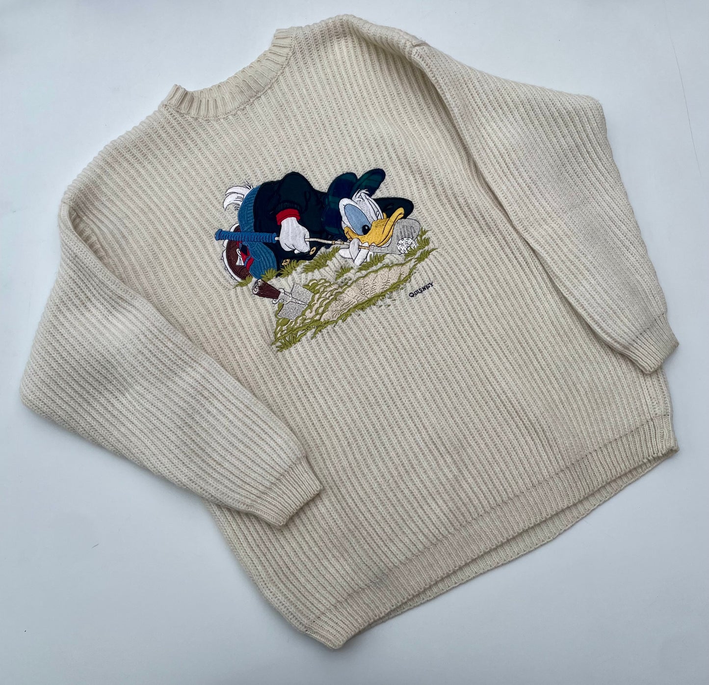 Paperino pullover