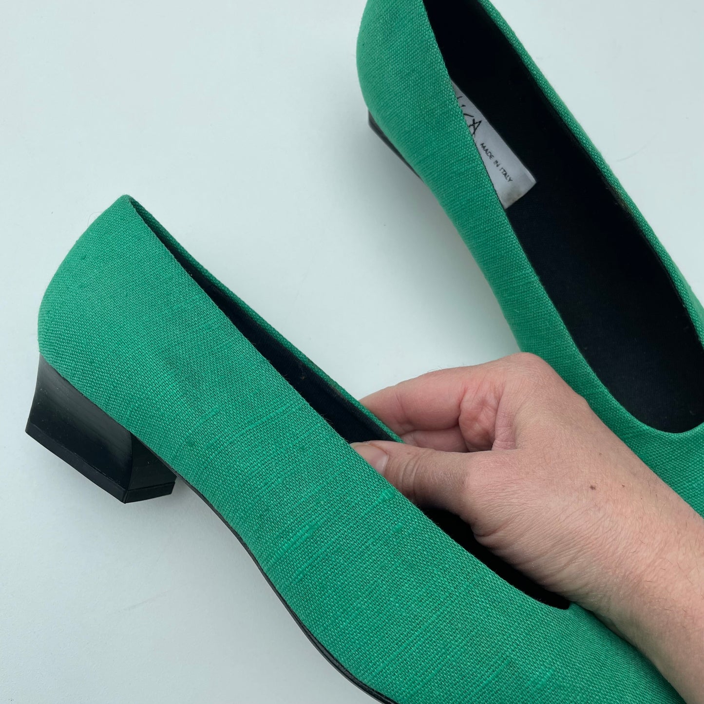 Chaussures de printemps