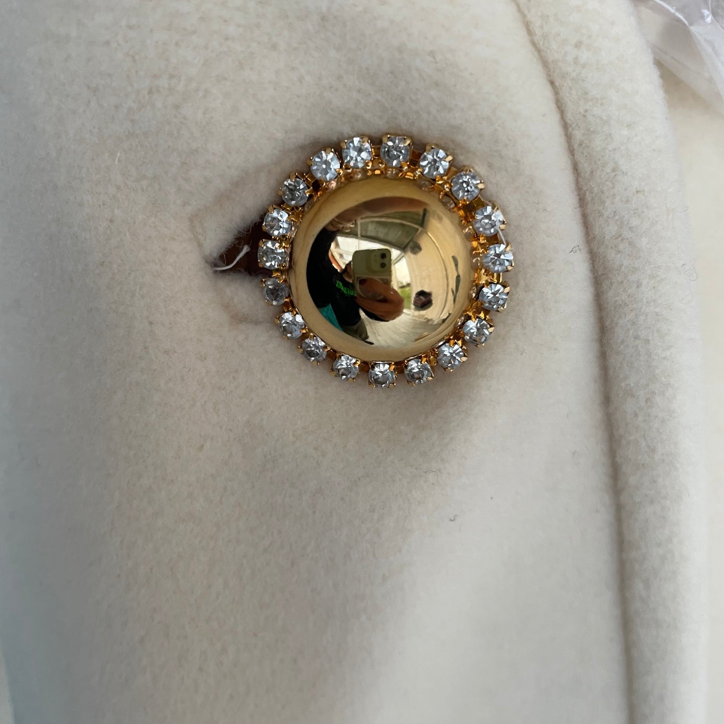 Max Mara super wheel coat