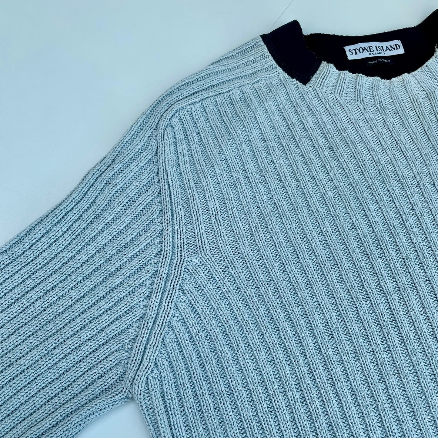 Pull coste Stone Island