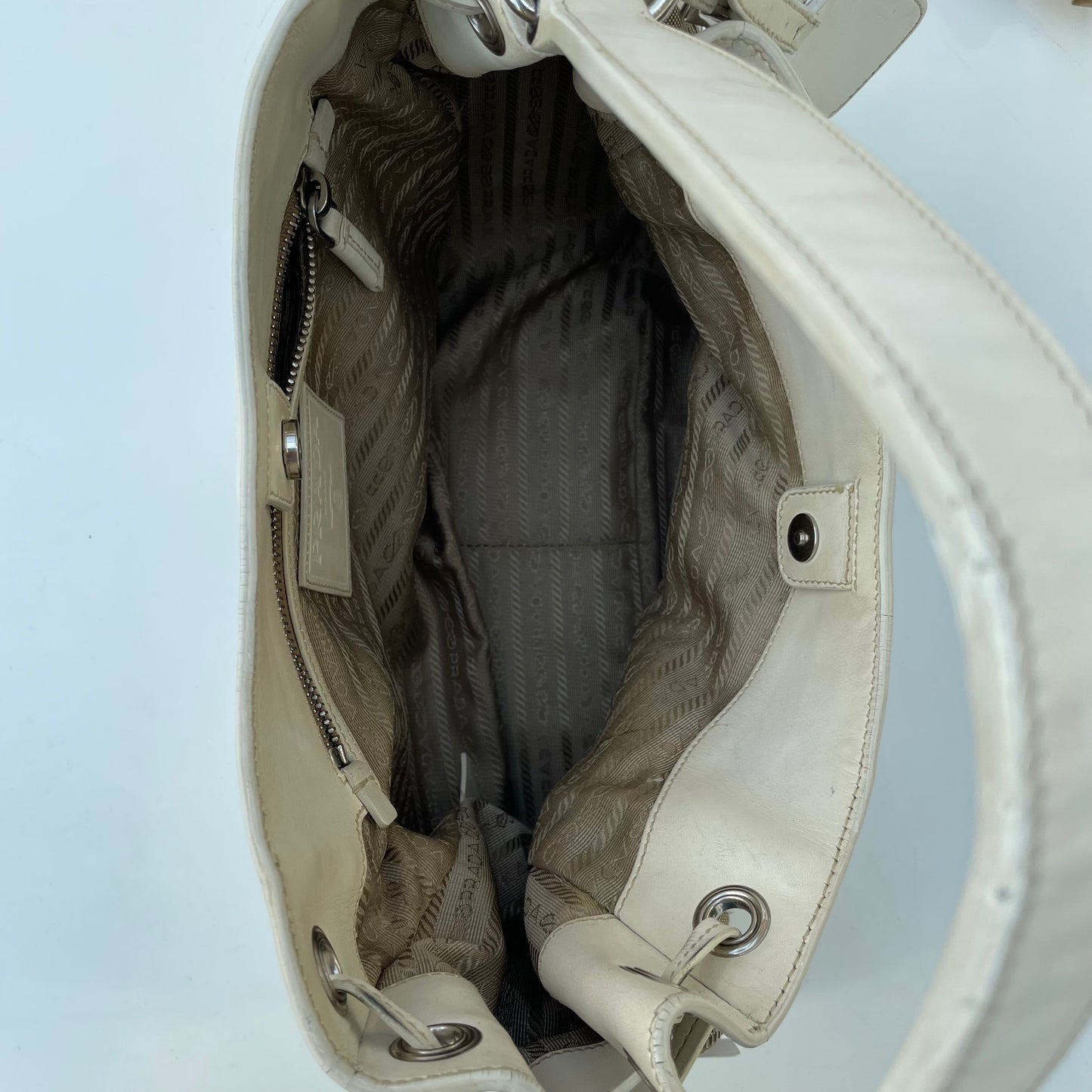 Prada jacquard vintage