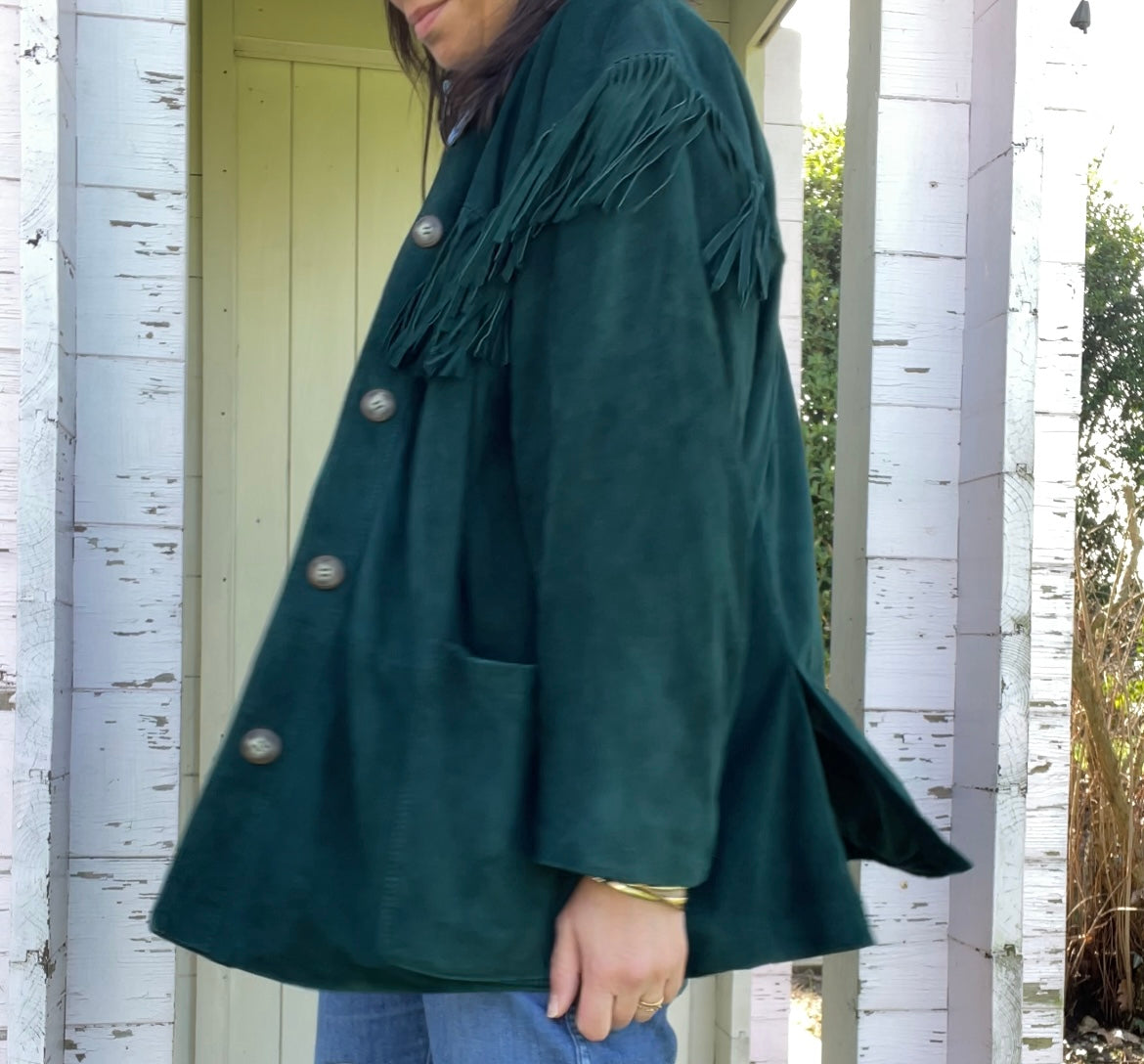 Veste Calamity Jane