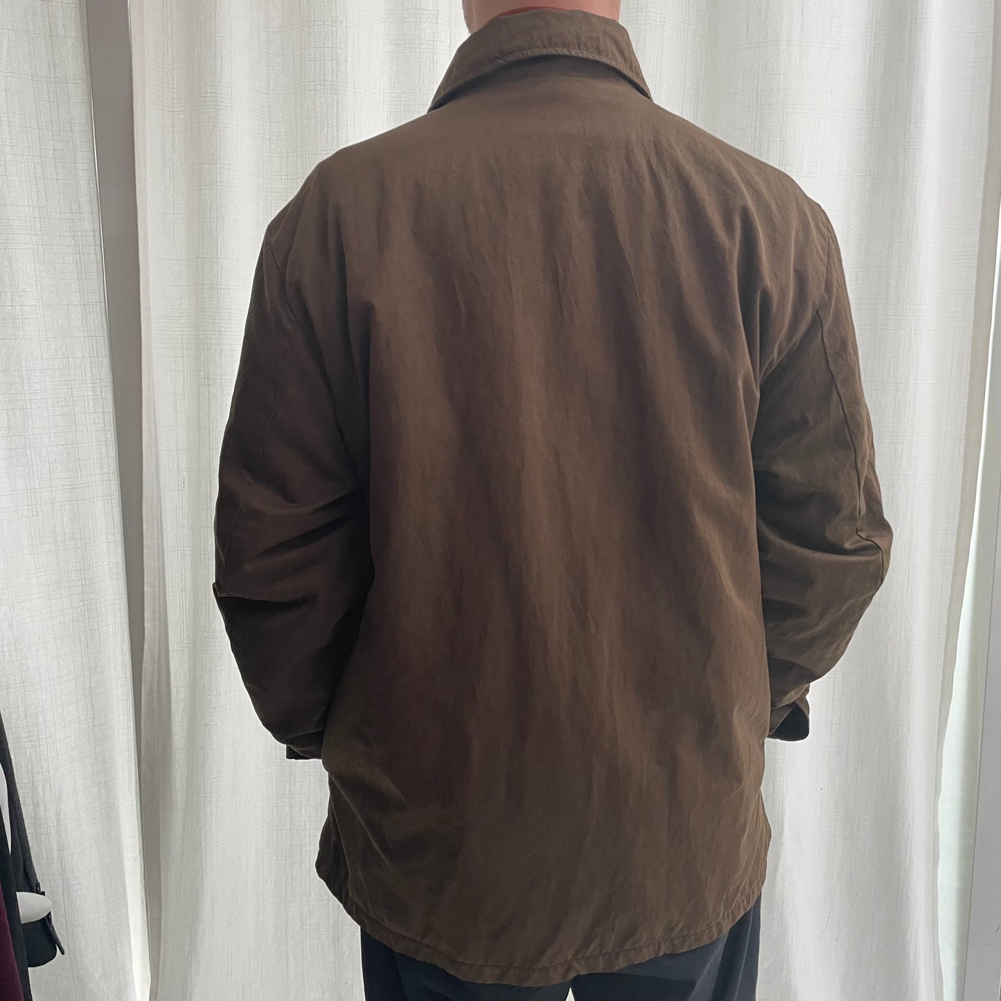 CP Jacket