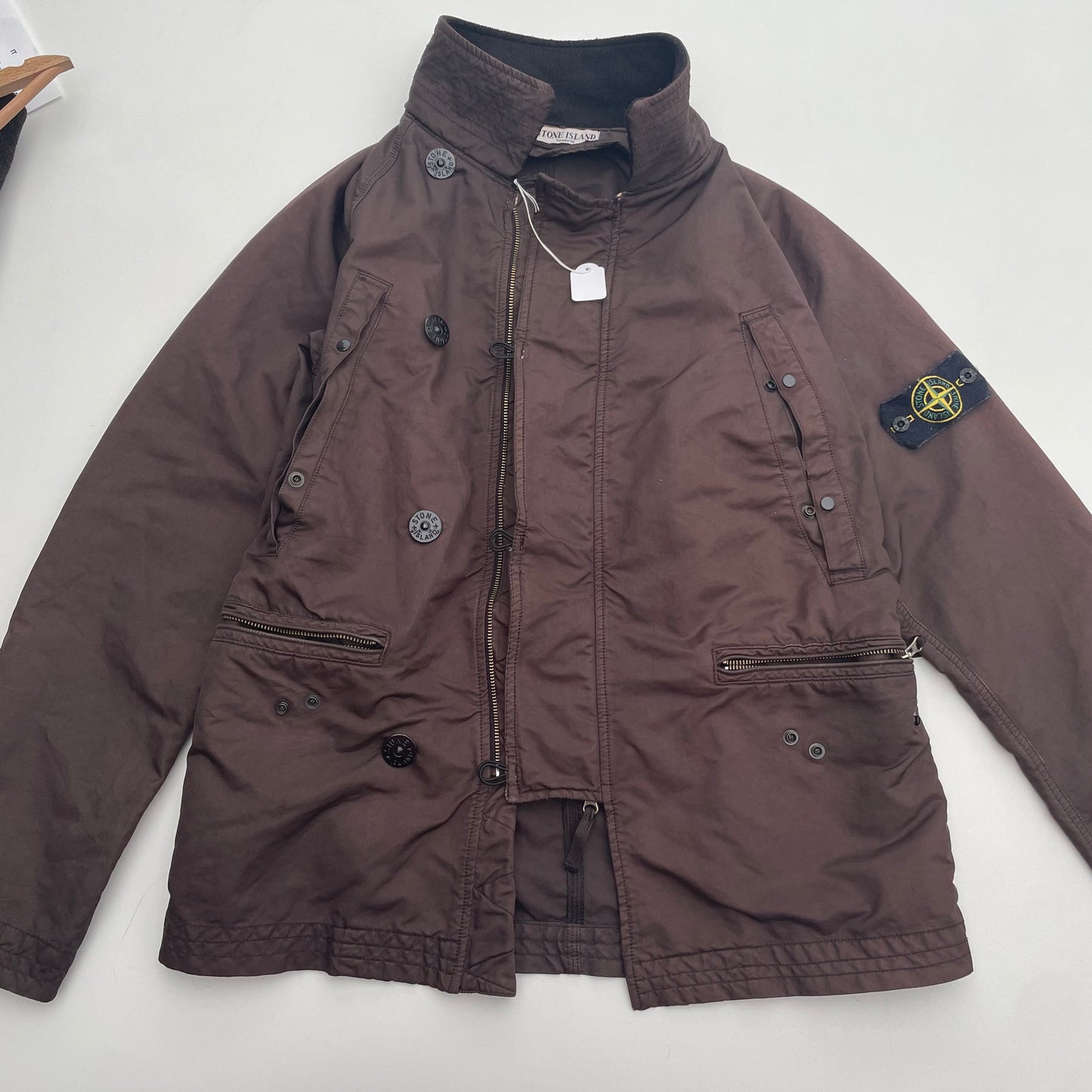 Stone Island jacket
