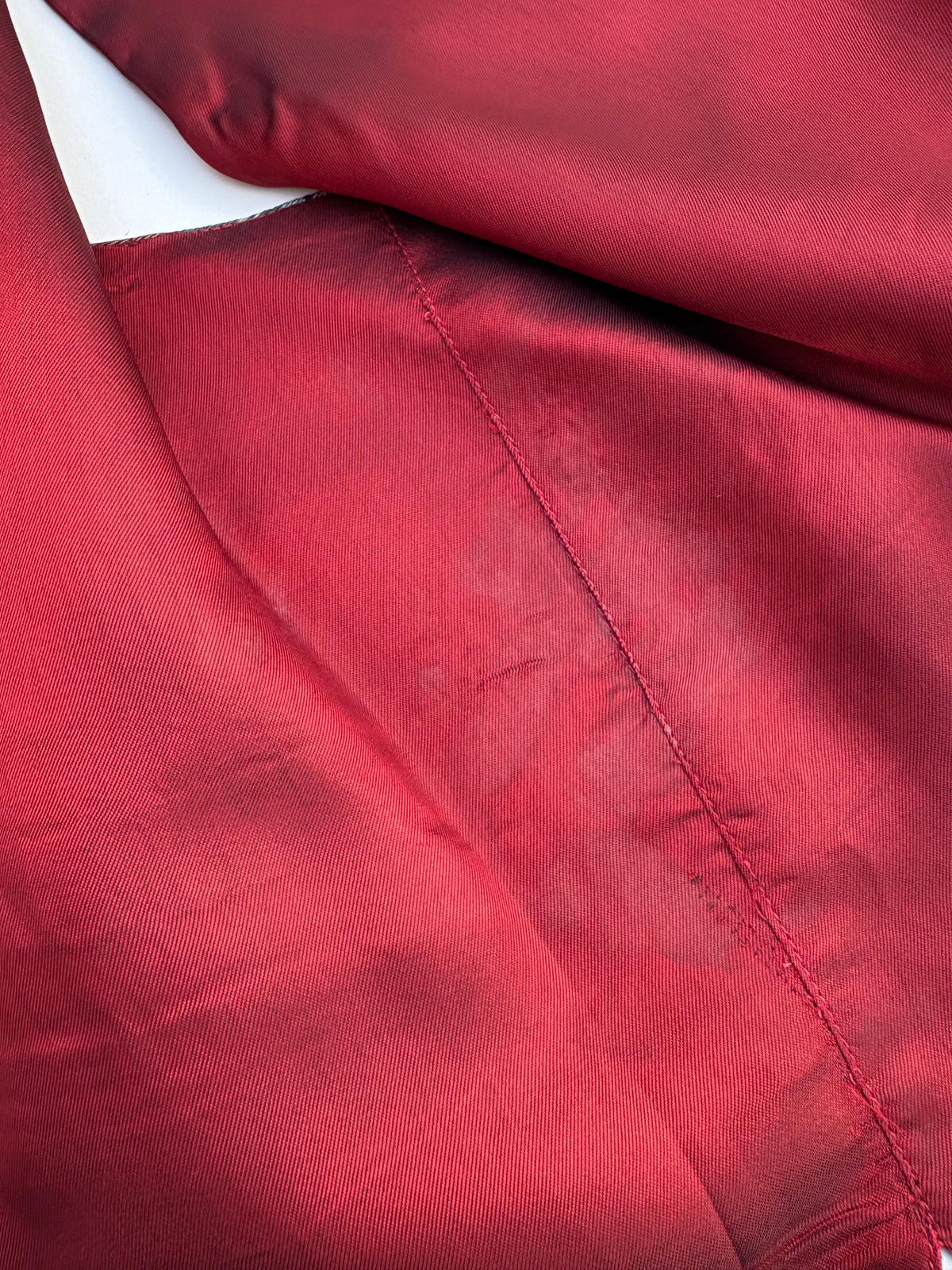 Gilet seta carica 101