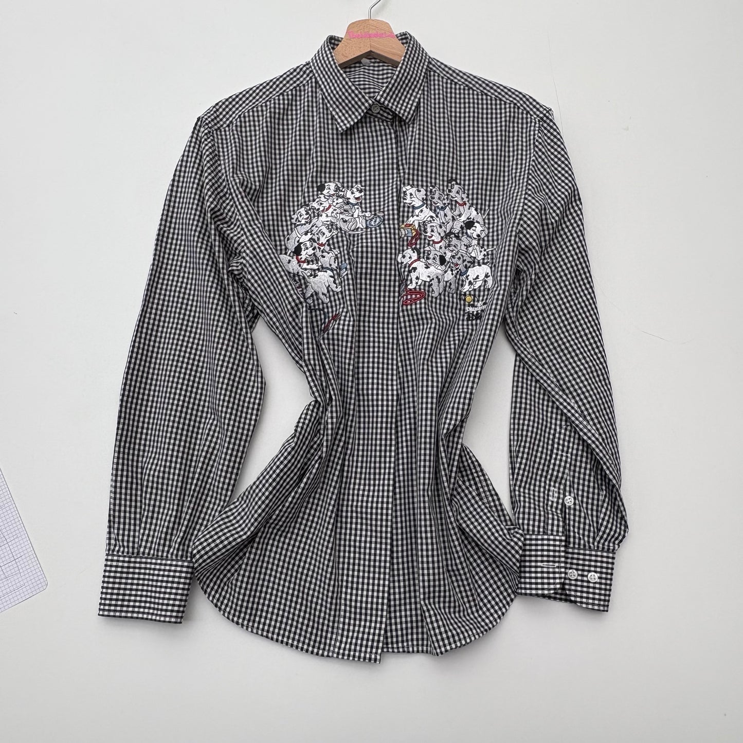 Schvili shirt con dalmata