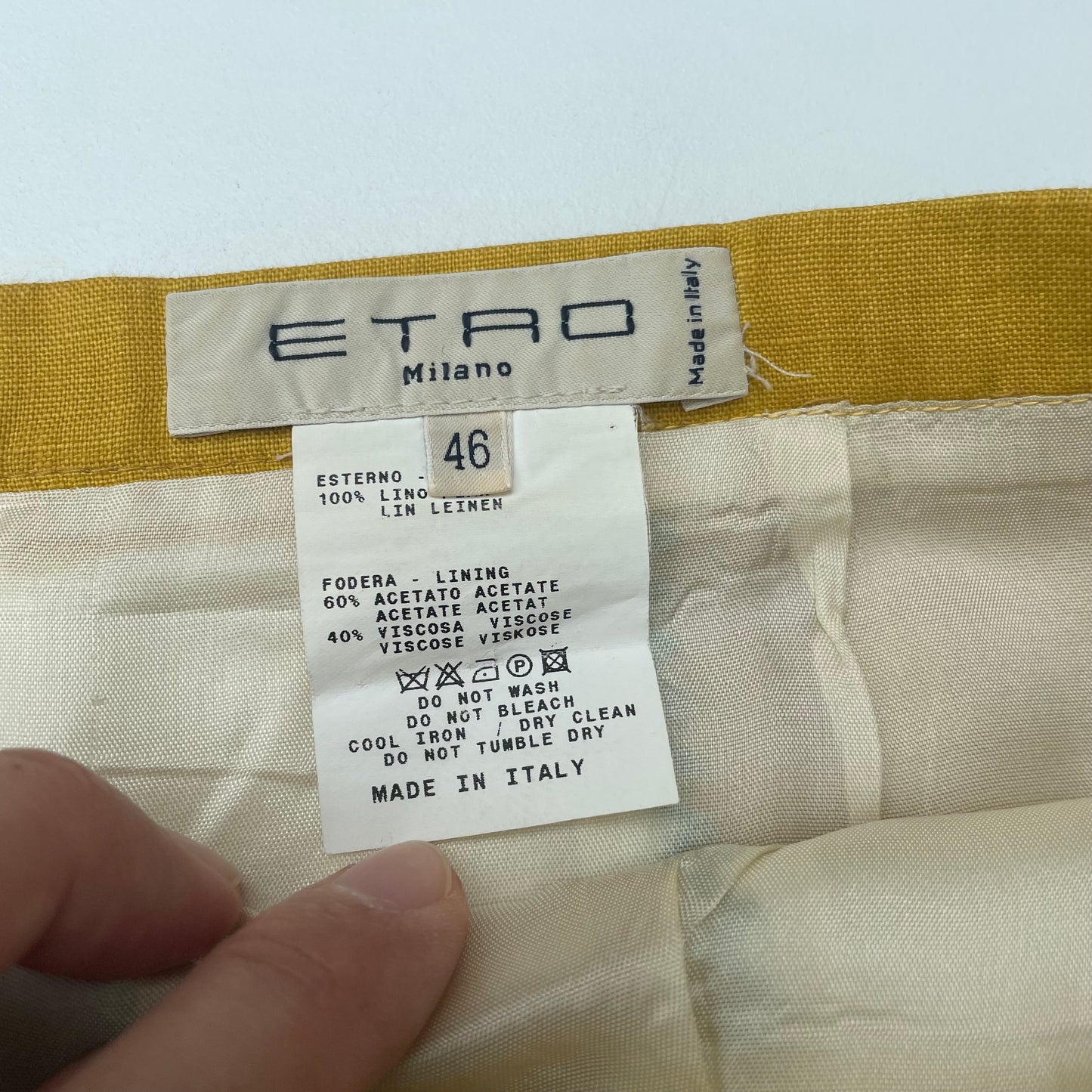Jupe Etro