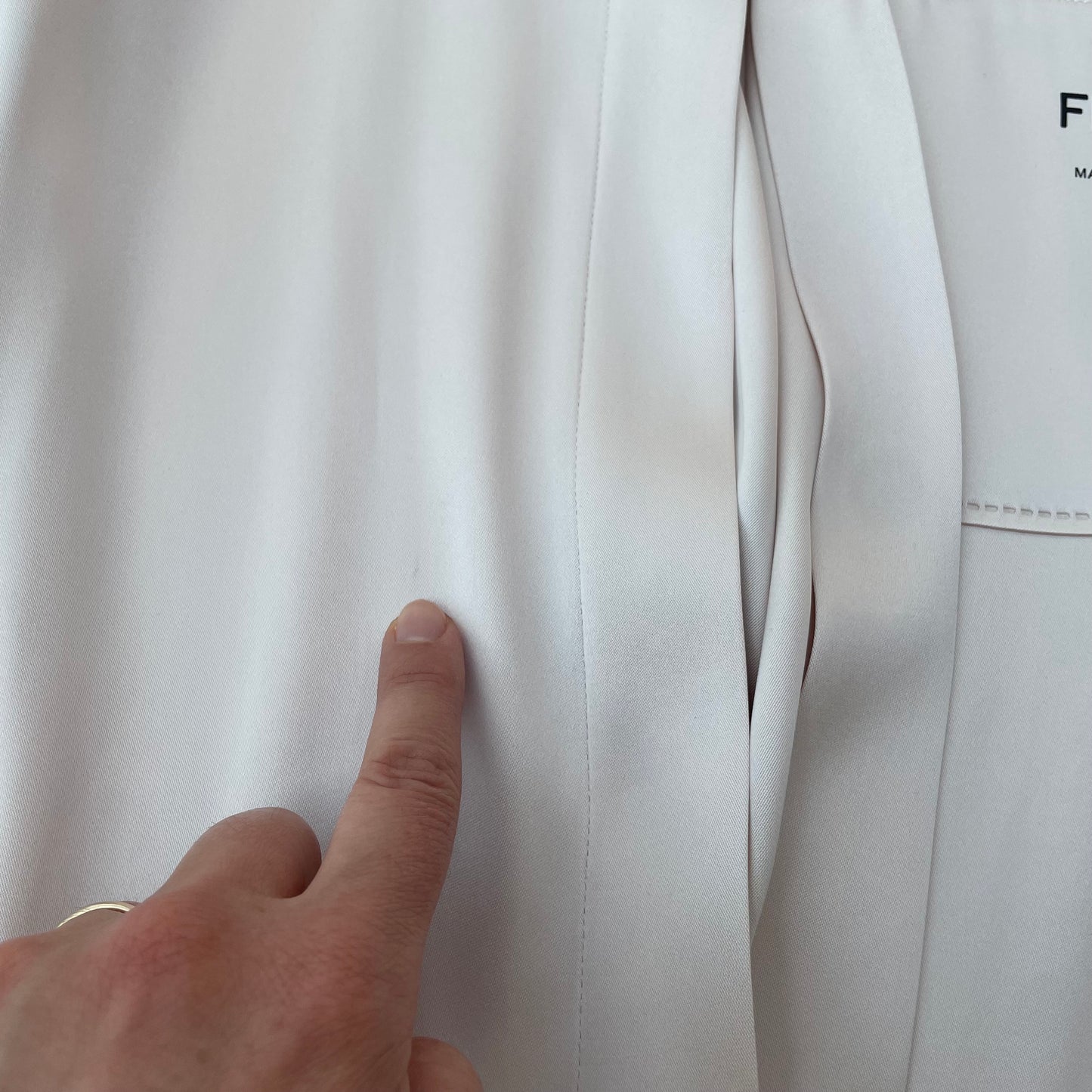 Fendi silk dress