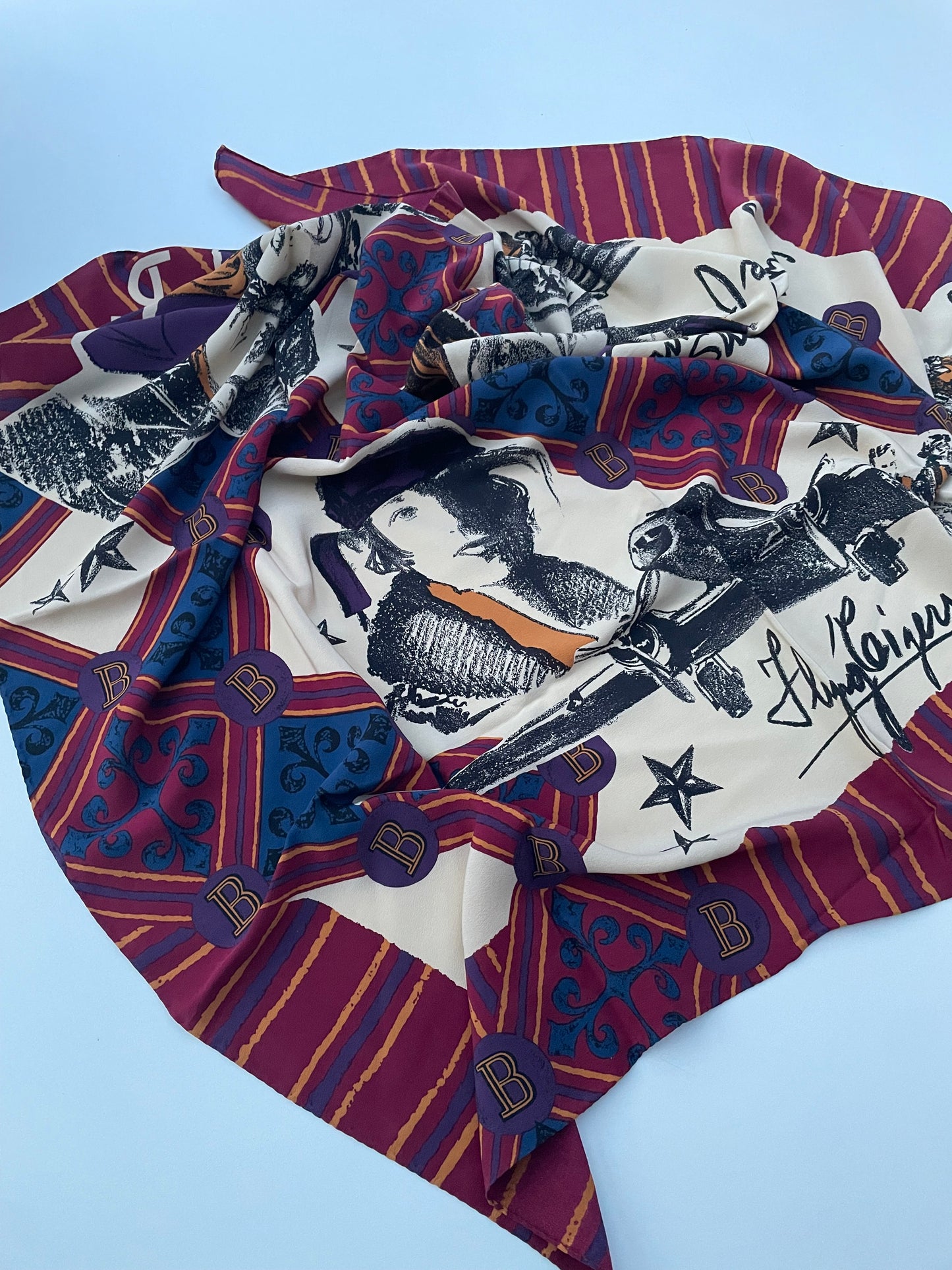 Byblos foulard